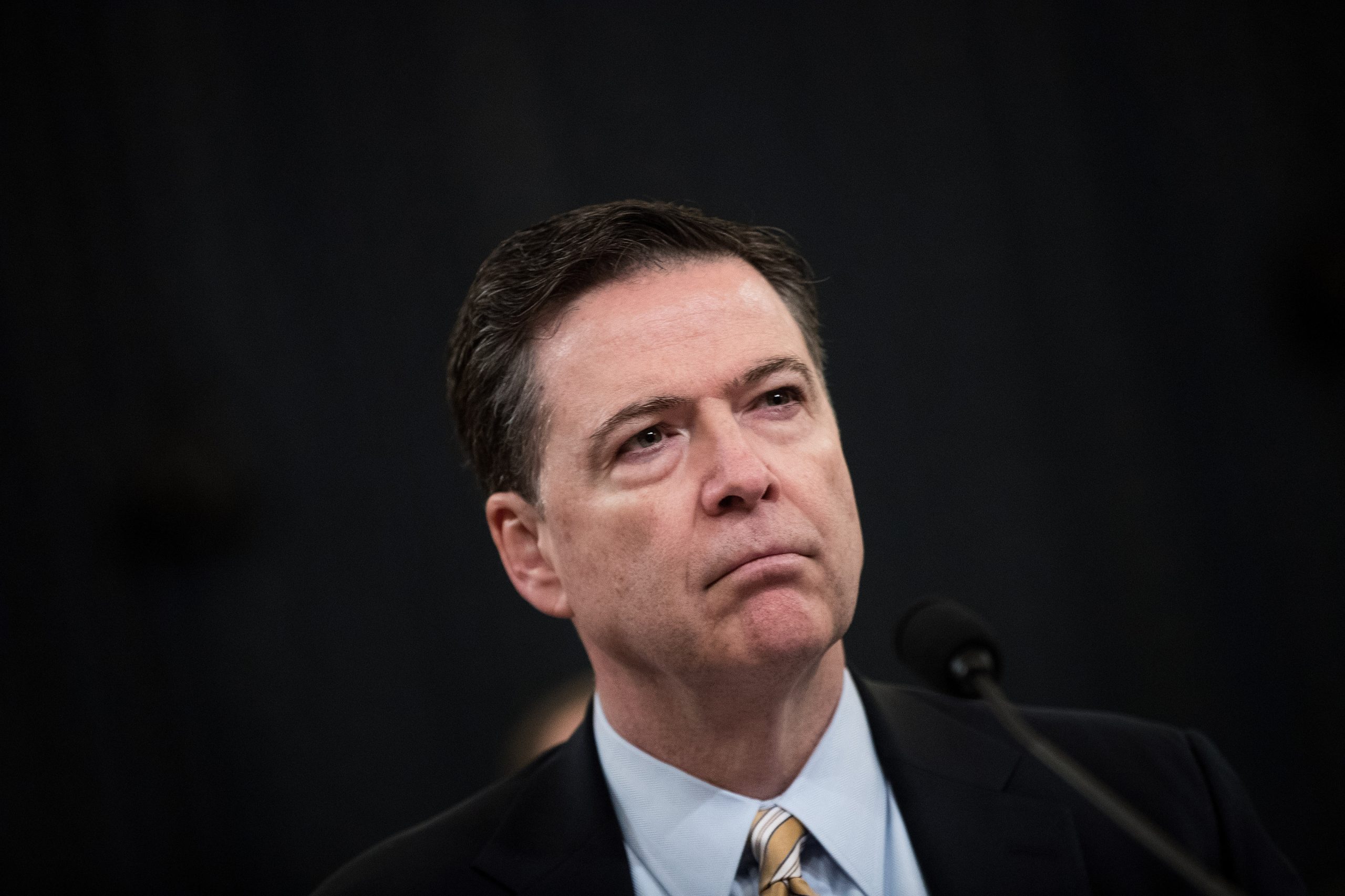 Trump terá mesmo pedido a Comey para ‘largar’ a investigação sobre Michael Flynn