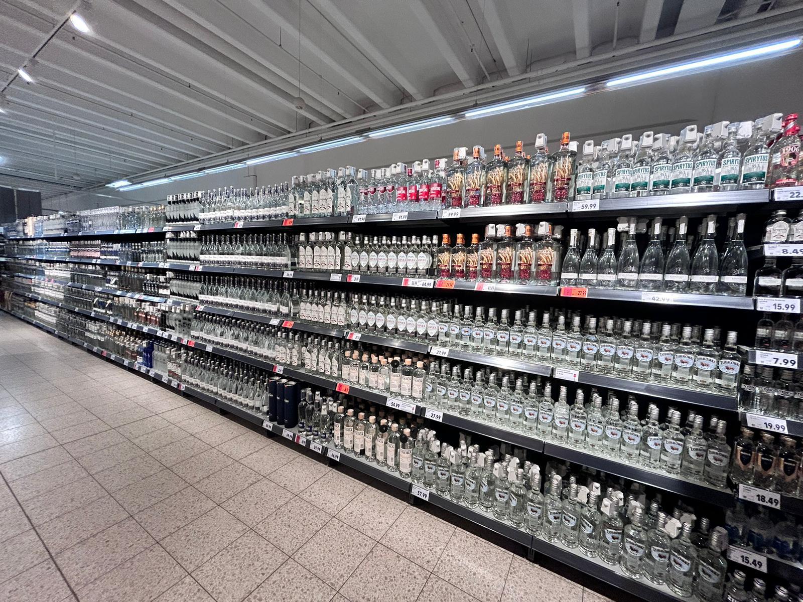 Por esta Europa fora. Depois da tempestade vem a bonança. E a vodka também