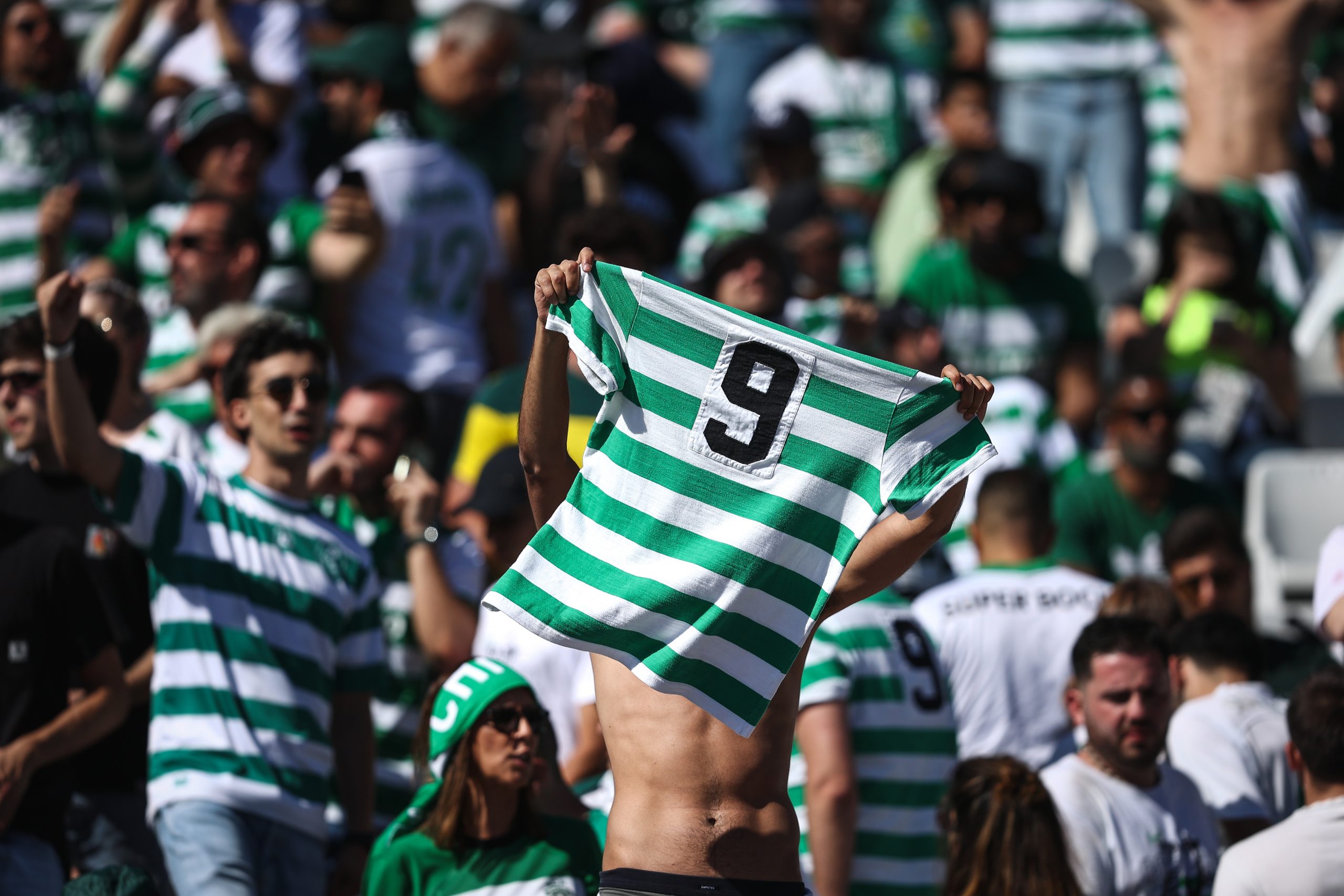 Sporting divulga vídeo emotivo com Manuel Fernandes. Recorde aqui o “eterno capitão”