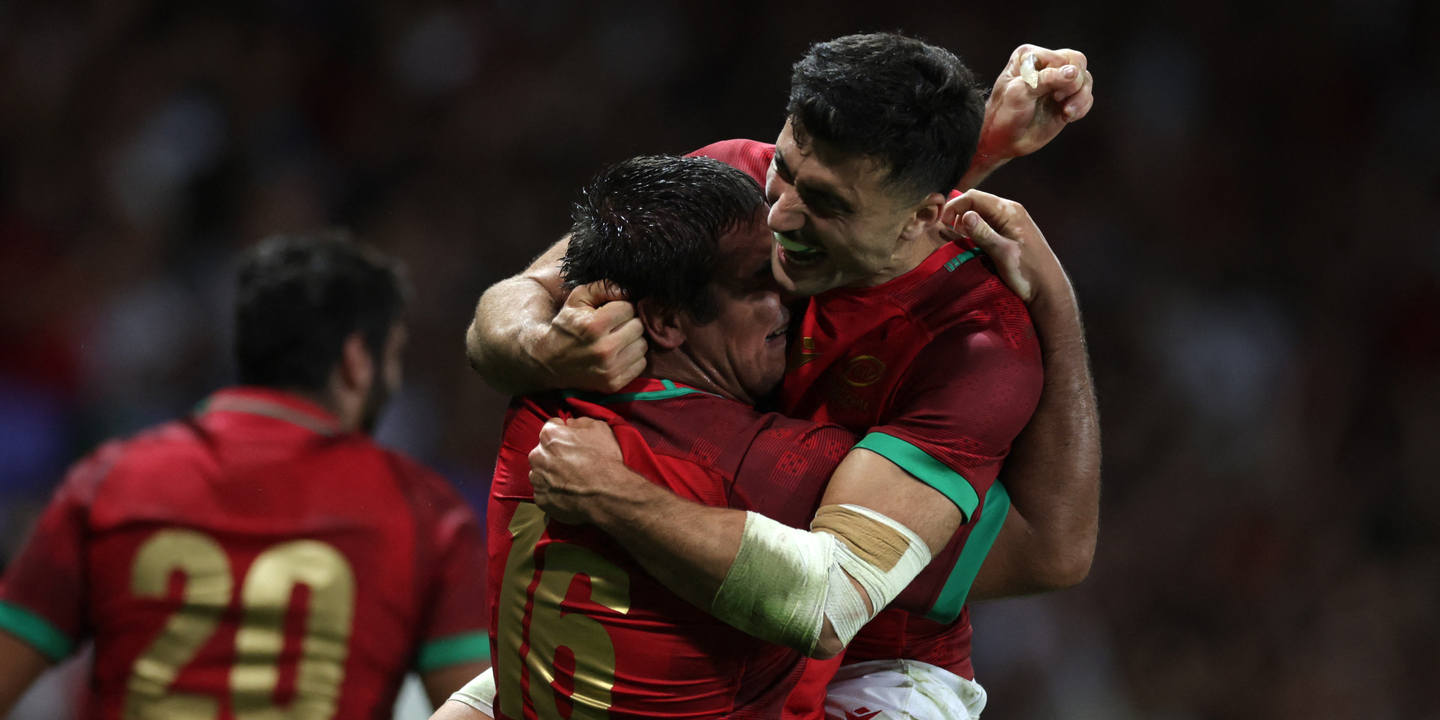 Râguebi: Portugal regressa à realidade e cai para 16.º lugar do ranking
