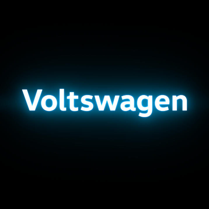 De “carro do povo” a “carro dos volts”. Volkswagen vai passar a chamar-se Voltswagen nos EUA e apostar nos veículos elétricos
