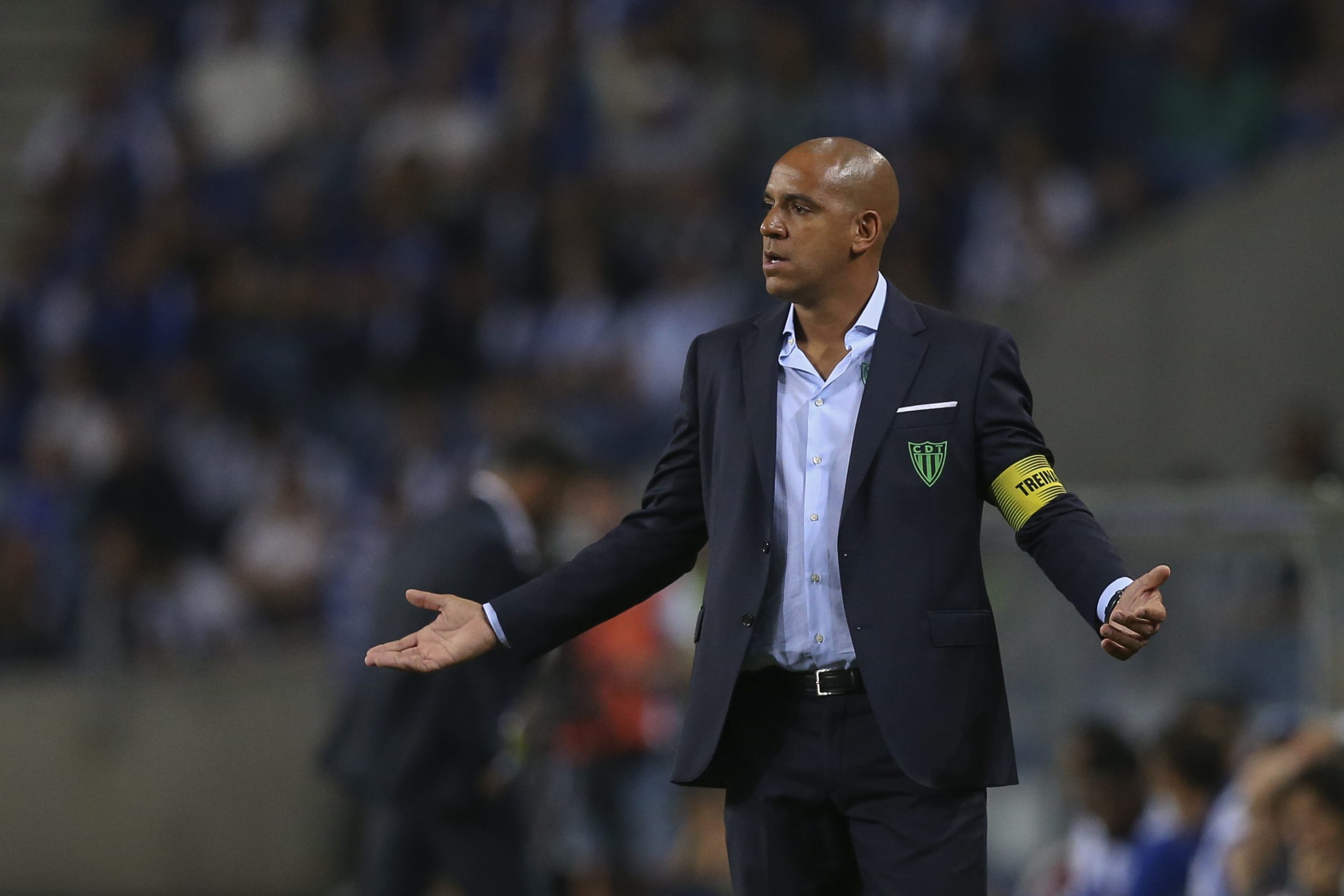Treinador do Tondela quer “meter a quarta” vitória frente ao Sporting