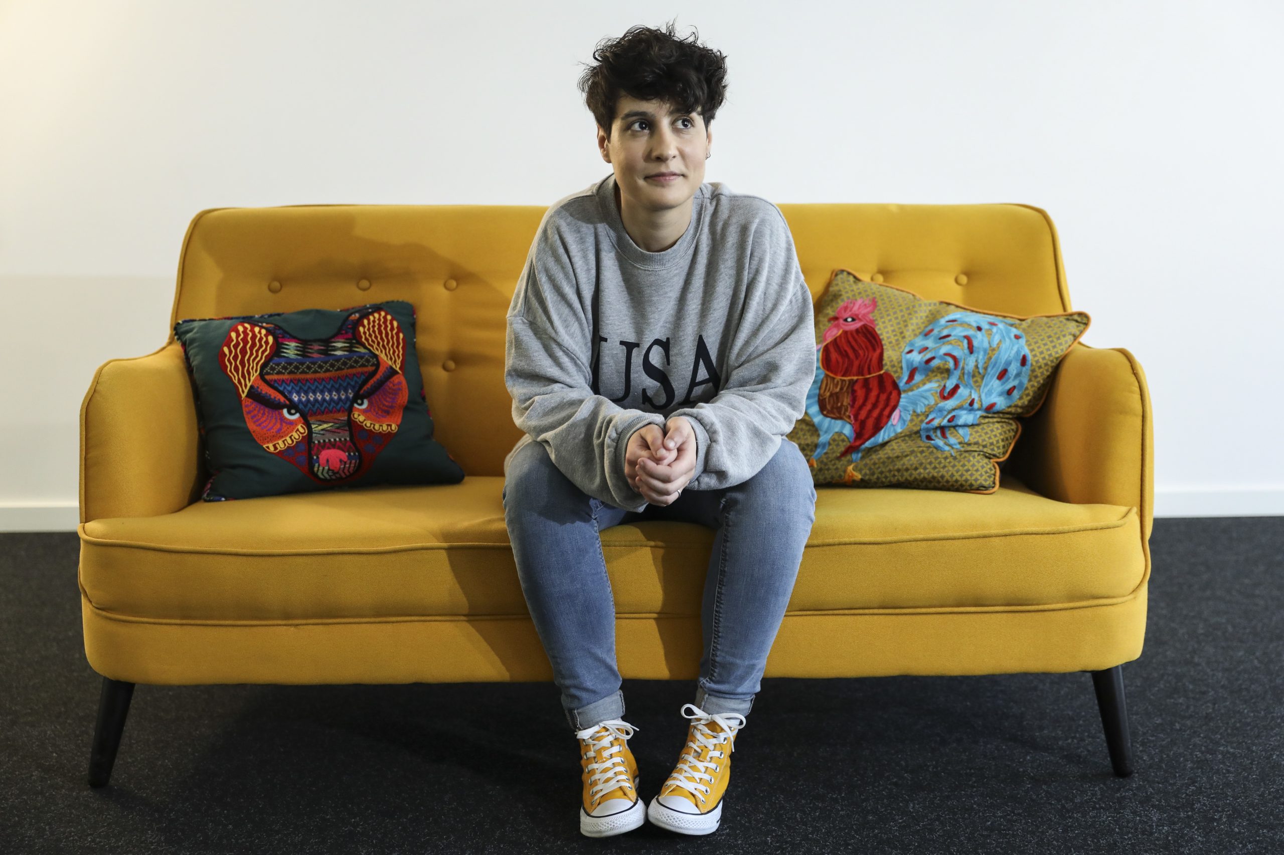 “Estou pronta para dar cabo dele”. Cantora Isaura revela que foi diagnosticada com cancro da mama