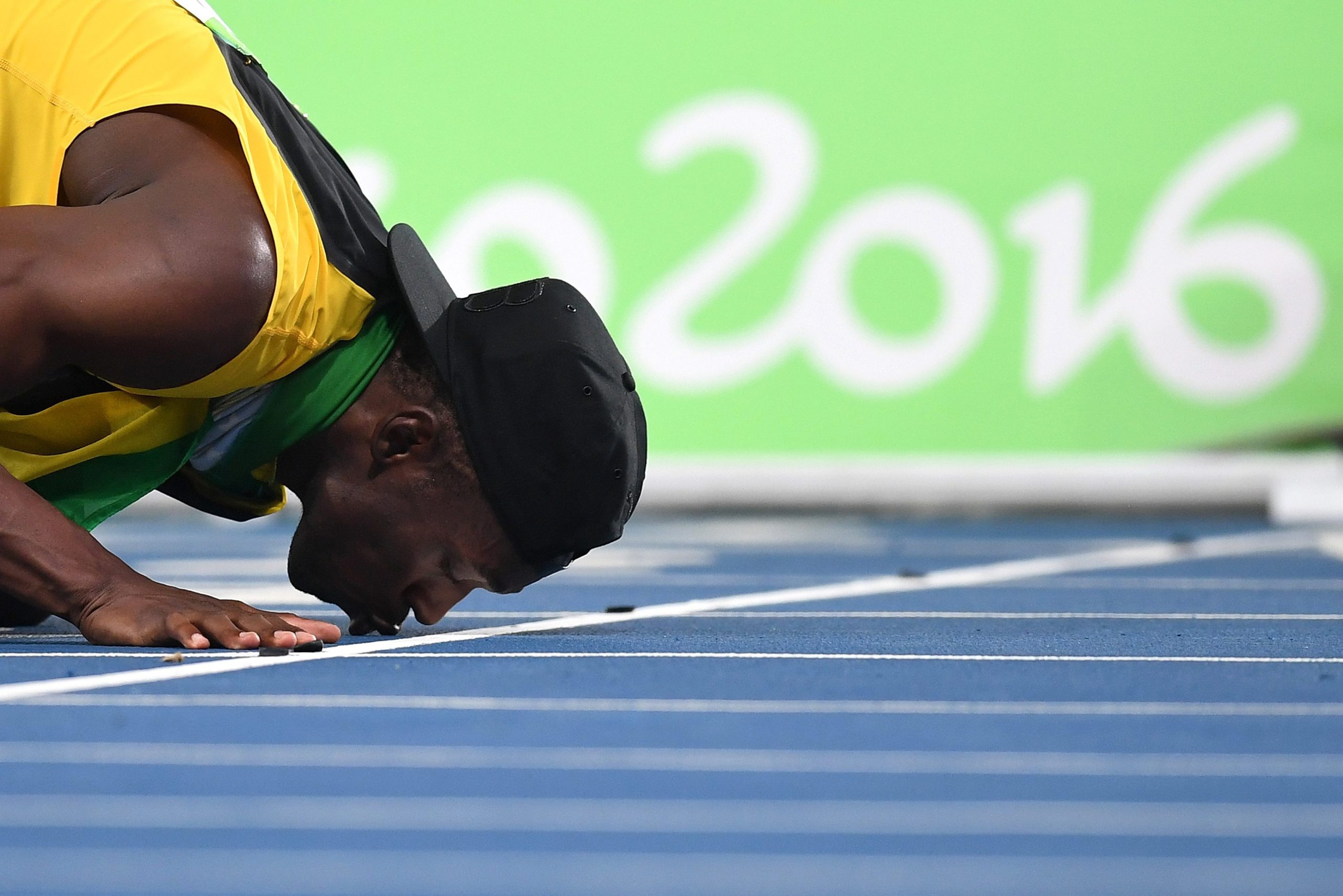 Usain Bolt e Simone Biles, os campeões dos campeões do mundo
