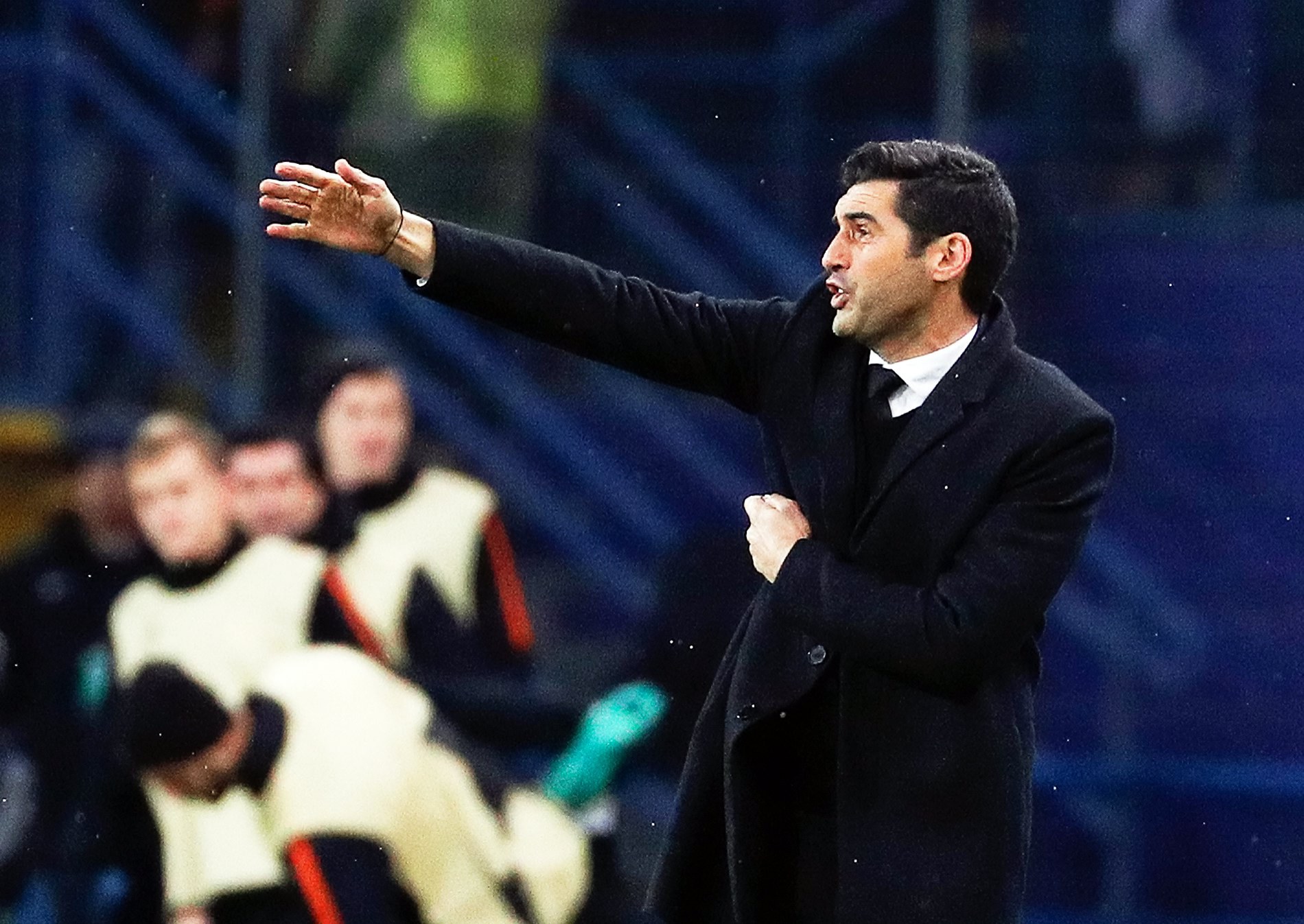 Paulo Fonseca sobre Mundial na Rússia: “Não é justo colocar pressão de candidato a Portugal”