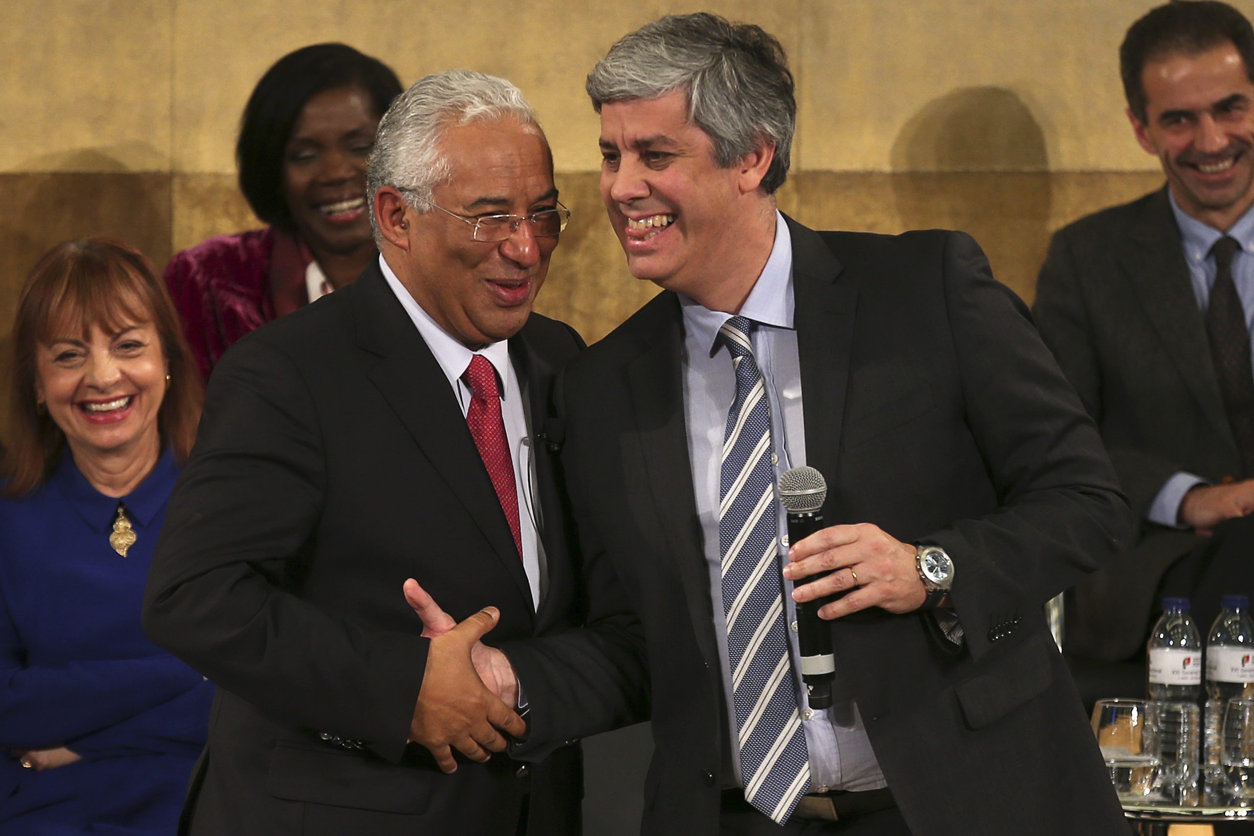 Sanções: até aqui não passou de um susto