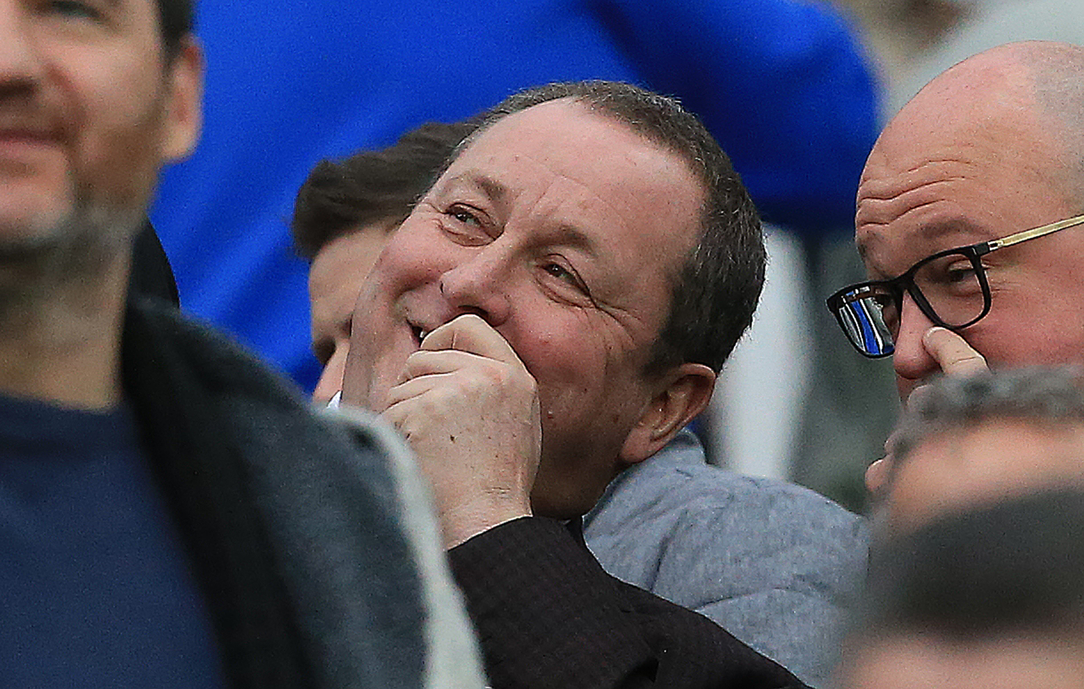 Mike Ashley