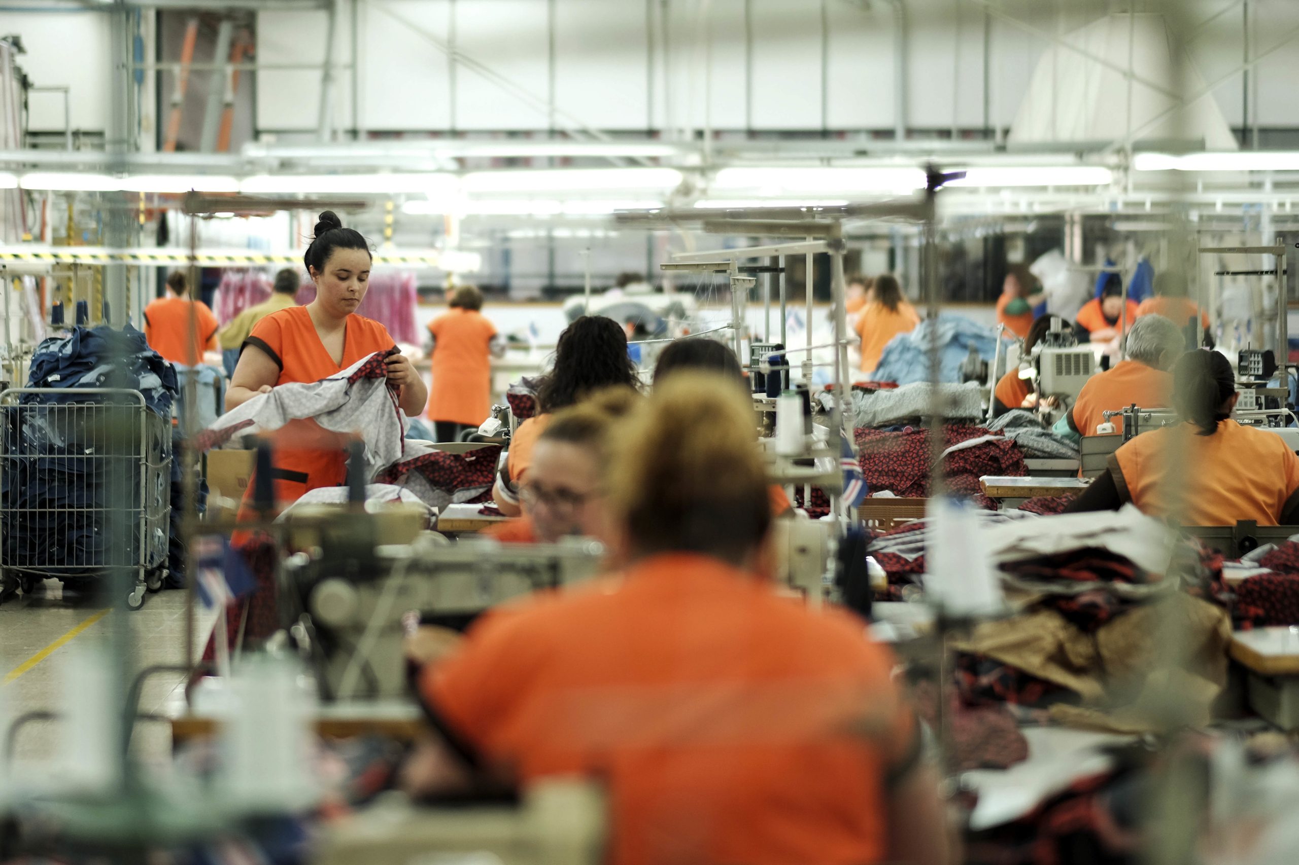 Preços na produção industrial mantêm aumento de 4,7% em setembro