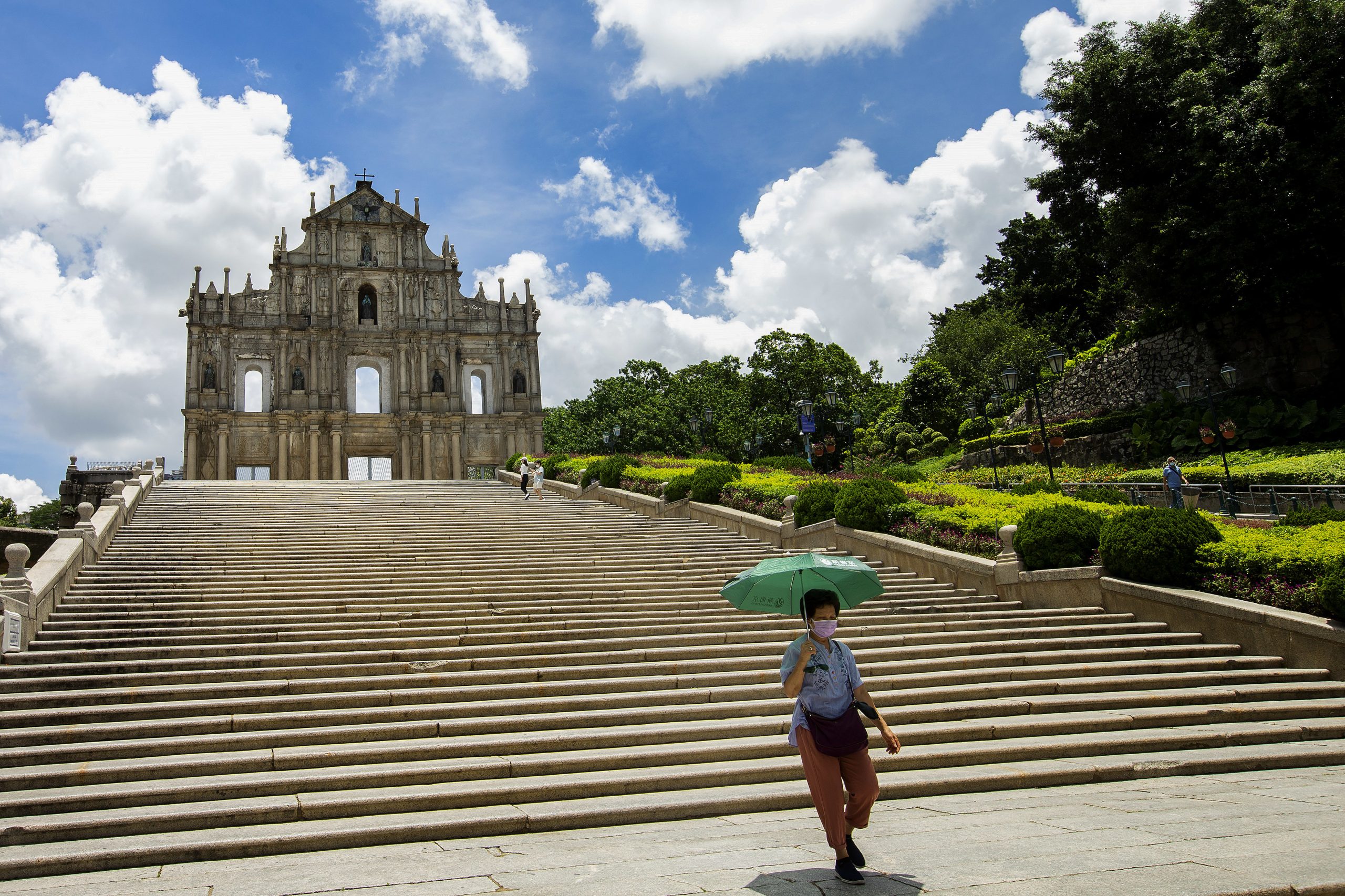 Governo de Macau expressa indignação após ser alvo de sanções pelos EUA