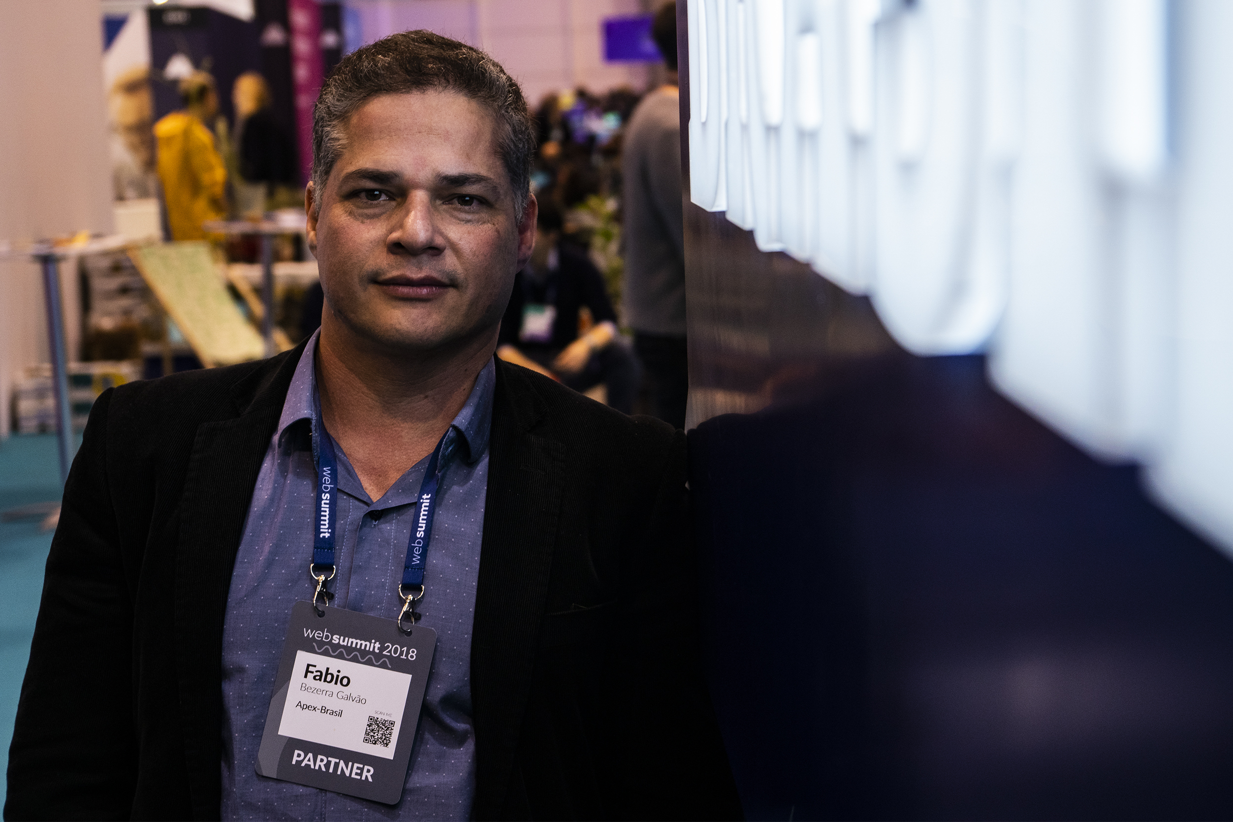 Web Summit. O Brasil que não teme o efeito Bolsonaro veio a Portugal fechar negócio