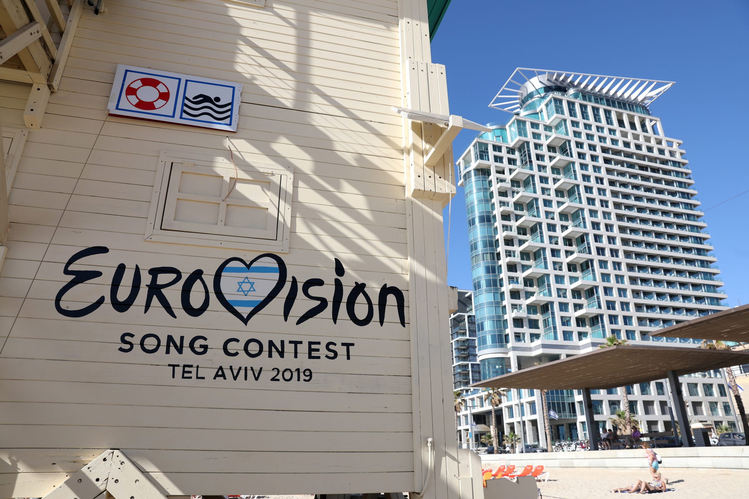 Eurovisão: Palestinianos acusam Israel de usar Festival para “reforçar a sua colonização”