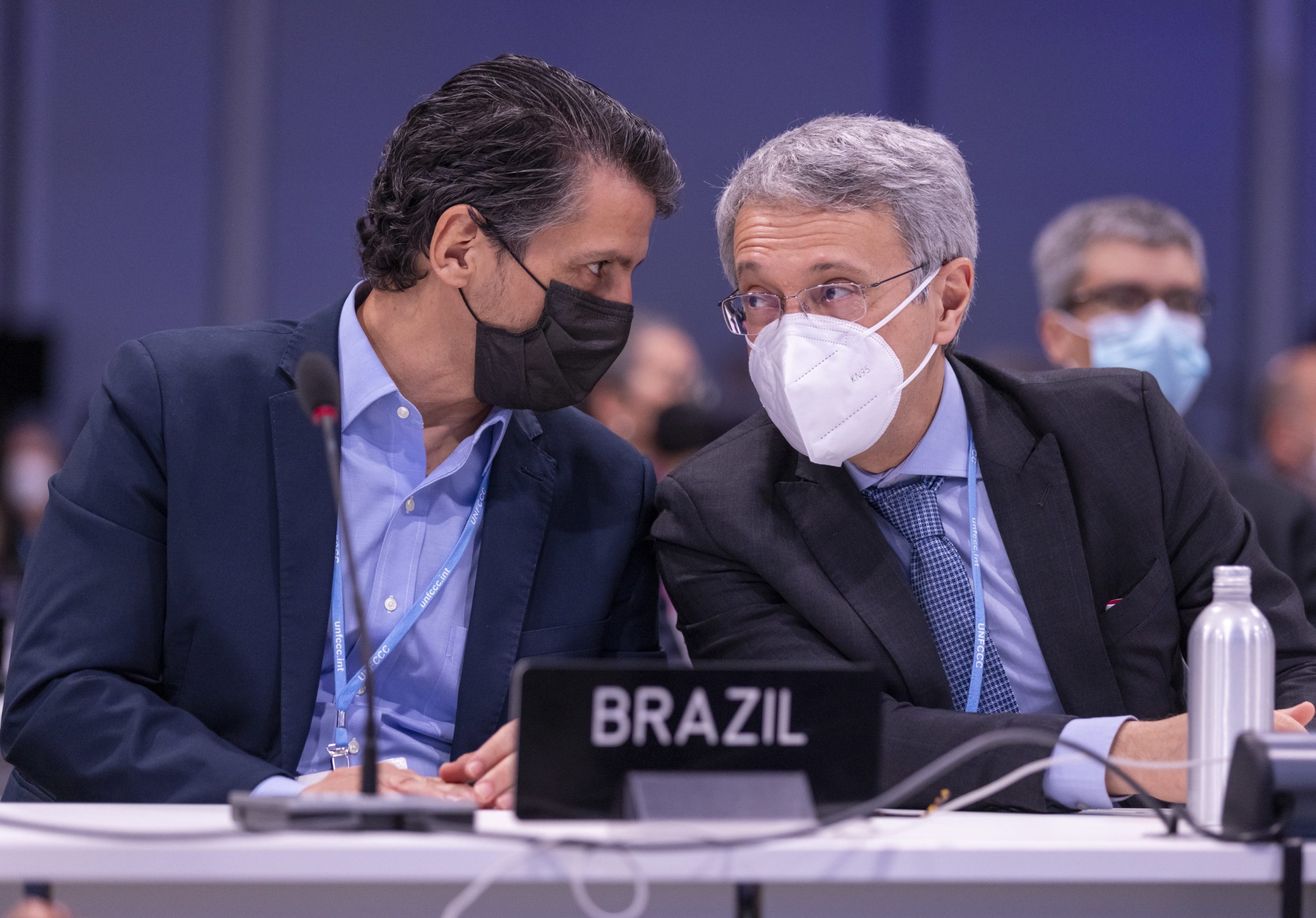 COP26: Brasil satisfeito com “equilíbrio delicado” dos textos finais