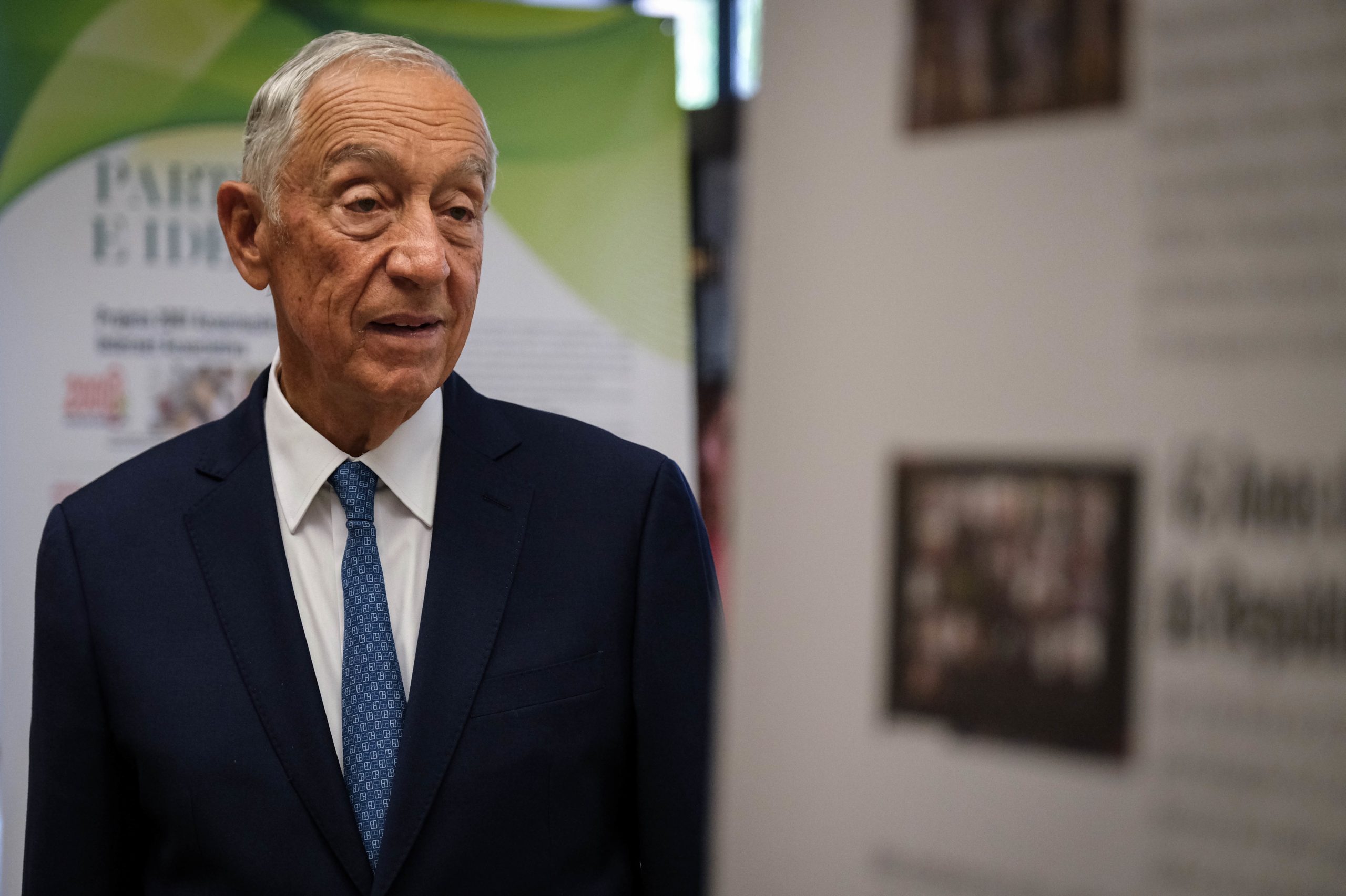 Marcelo considera que justiça está a funcionar e deve usar todos os meios no caso das gémeas