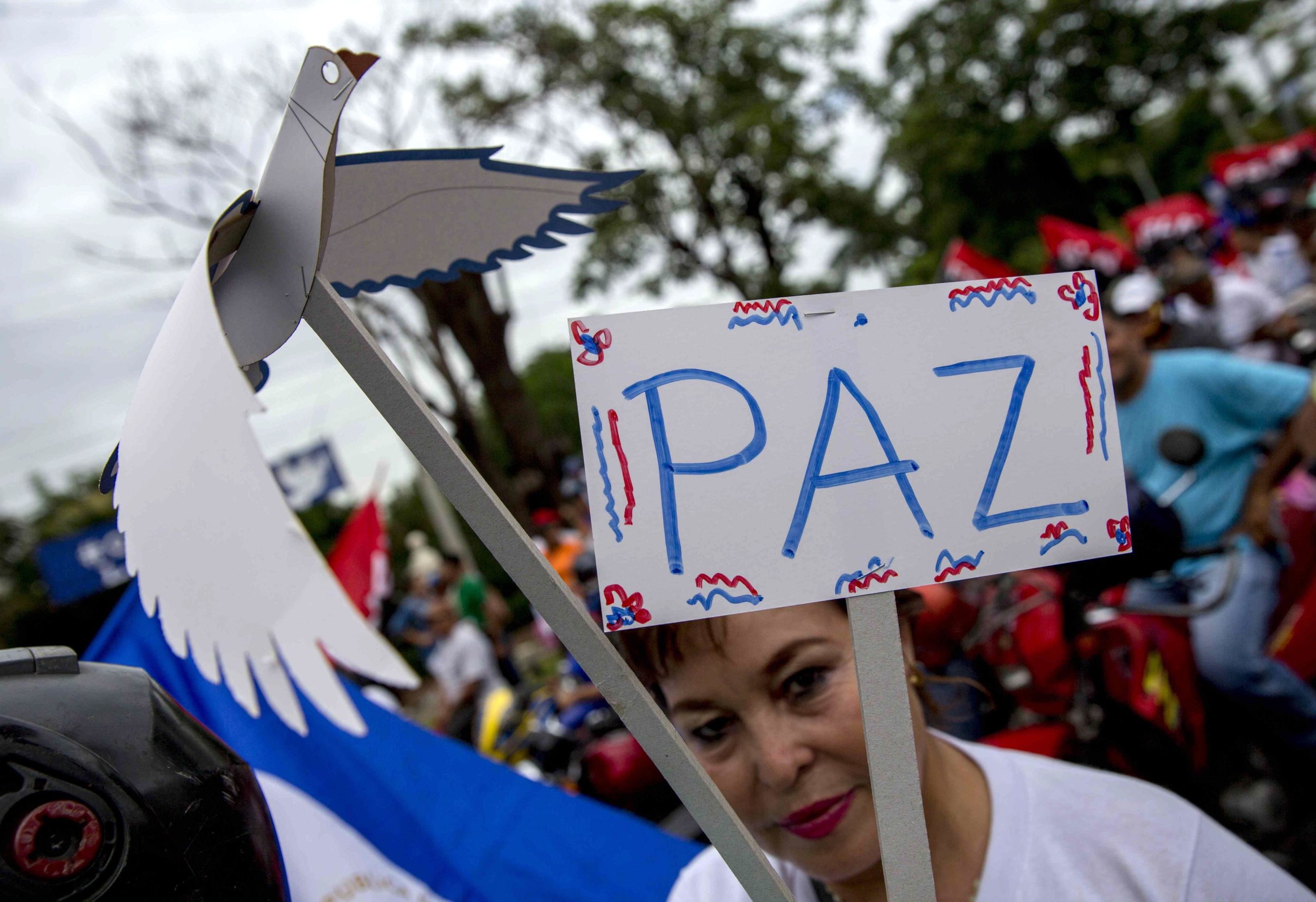 Nicarágua: 351 mortos, 261 desaparecidos em protestos contra o governo “indestrutível” de Ortega