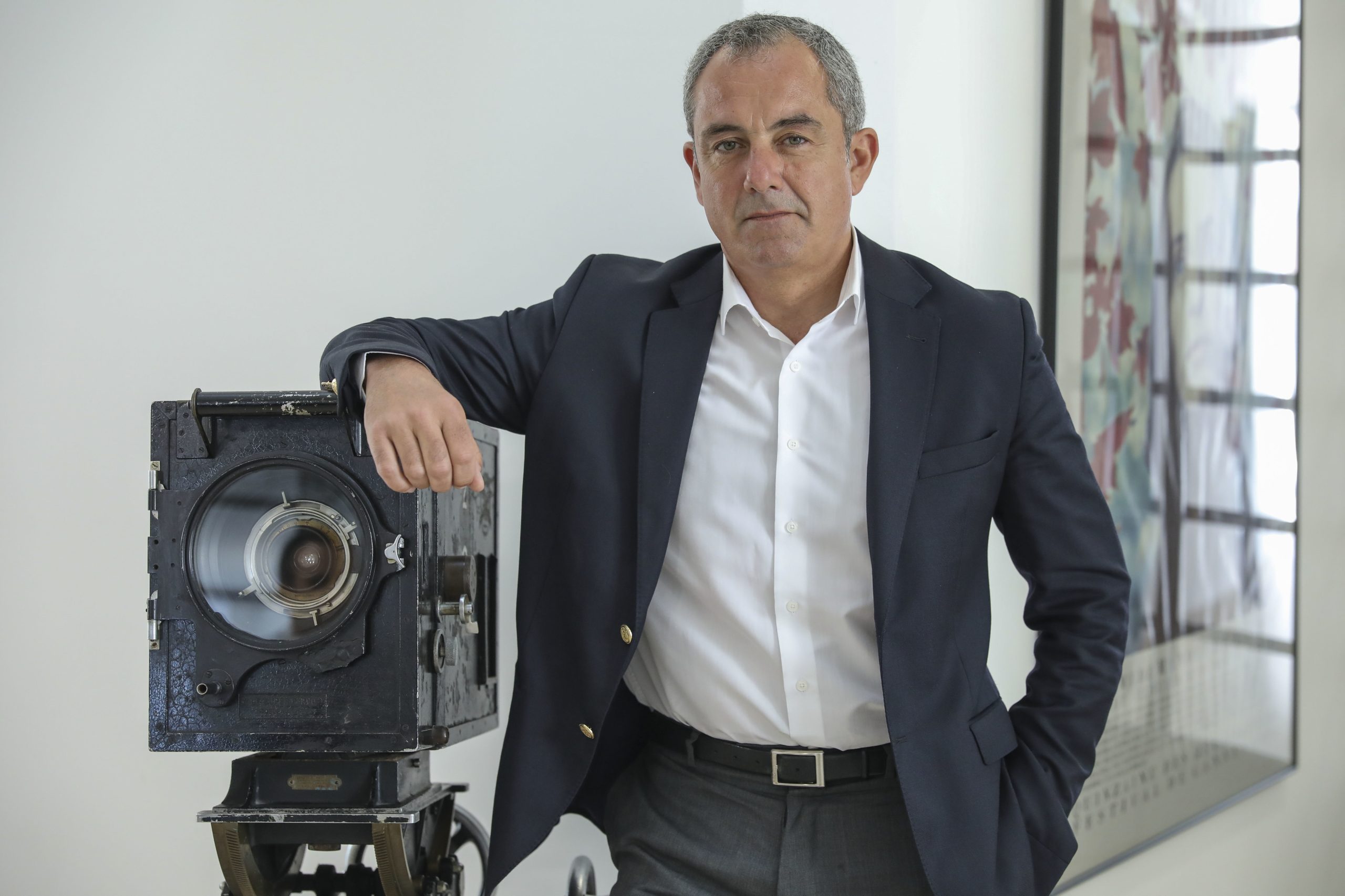 Luís Chaby Vaz eleito presidente da associação European Film Agency Directors