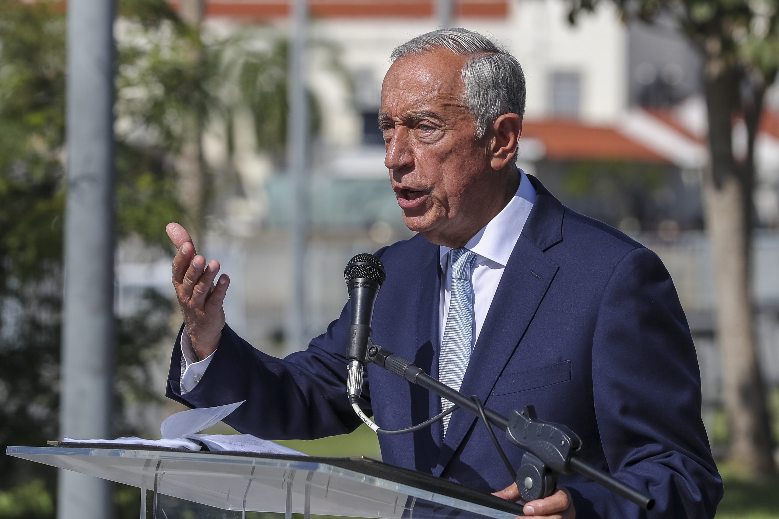 Marcelo dará prioridade ao funeral de José Eduardo dos Santos se colidir com deslocação a Nova Iorque