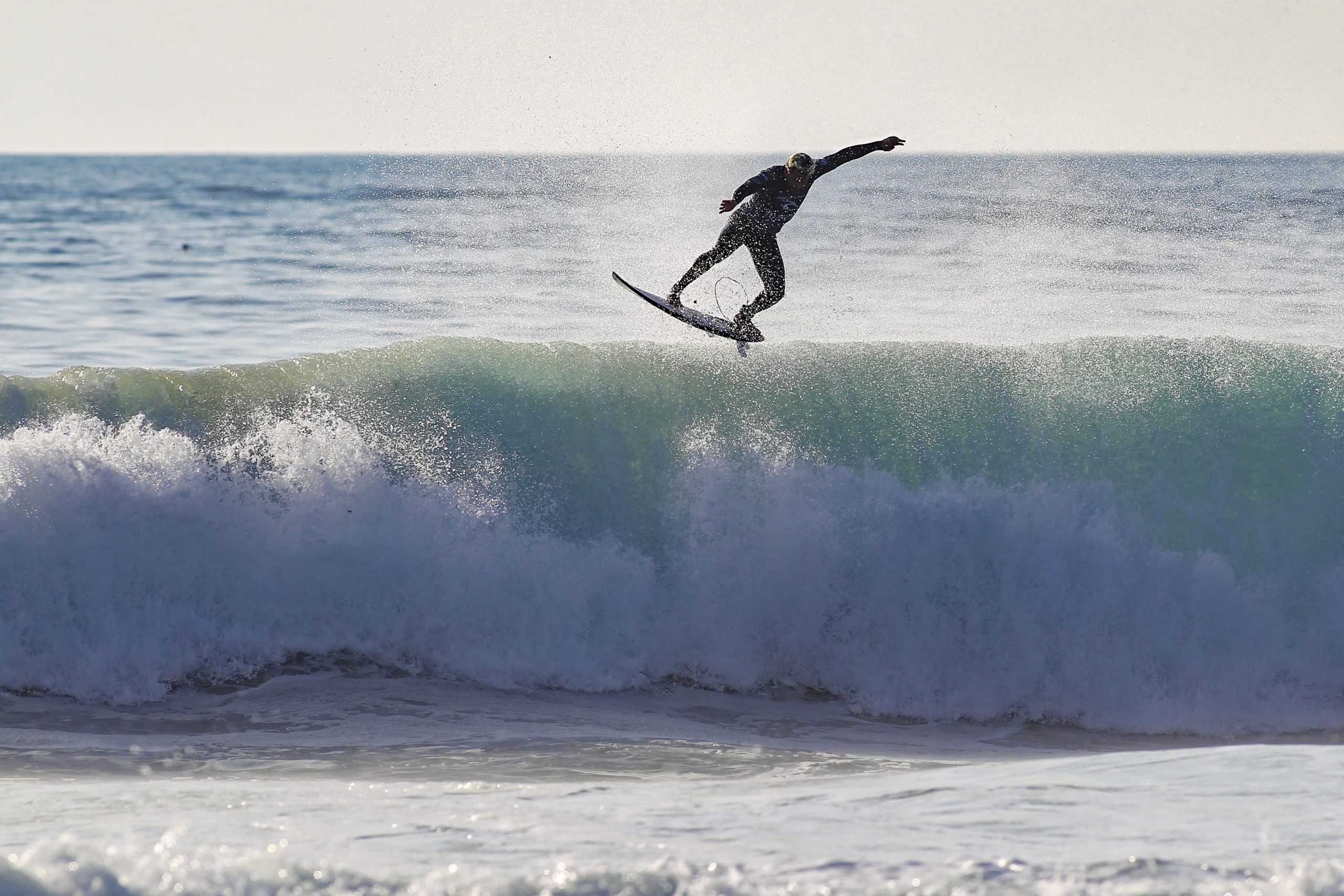 Covid-19: Etapa de Peniche do circuito mundial de surf de 2021 adiada