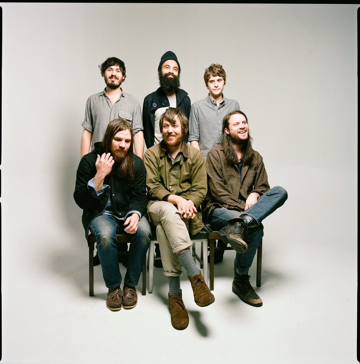 Fleet Foxes confirmados no Vodafone Paredes de Coura