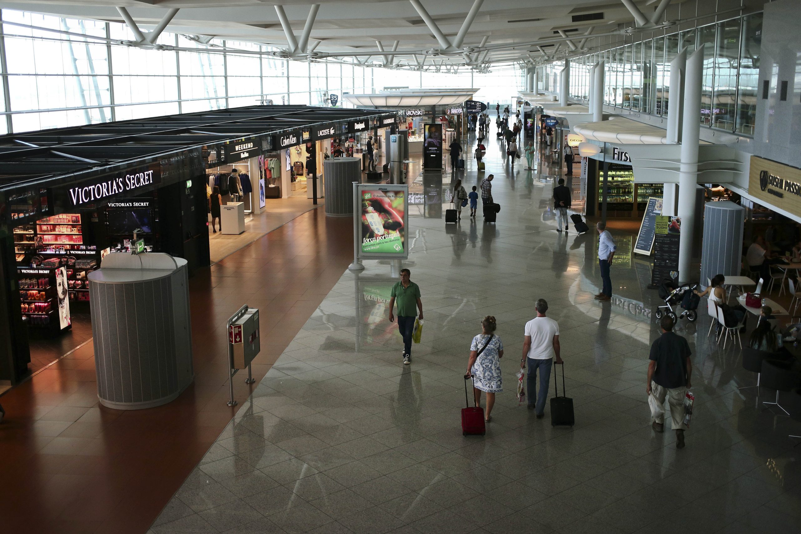 Aeroporto do Porto melhor da Europa em 2018 na categoria de 5 a 15 milhões passageiros