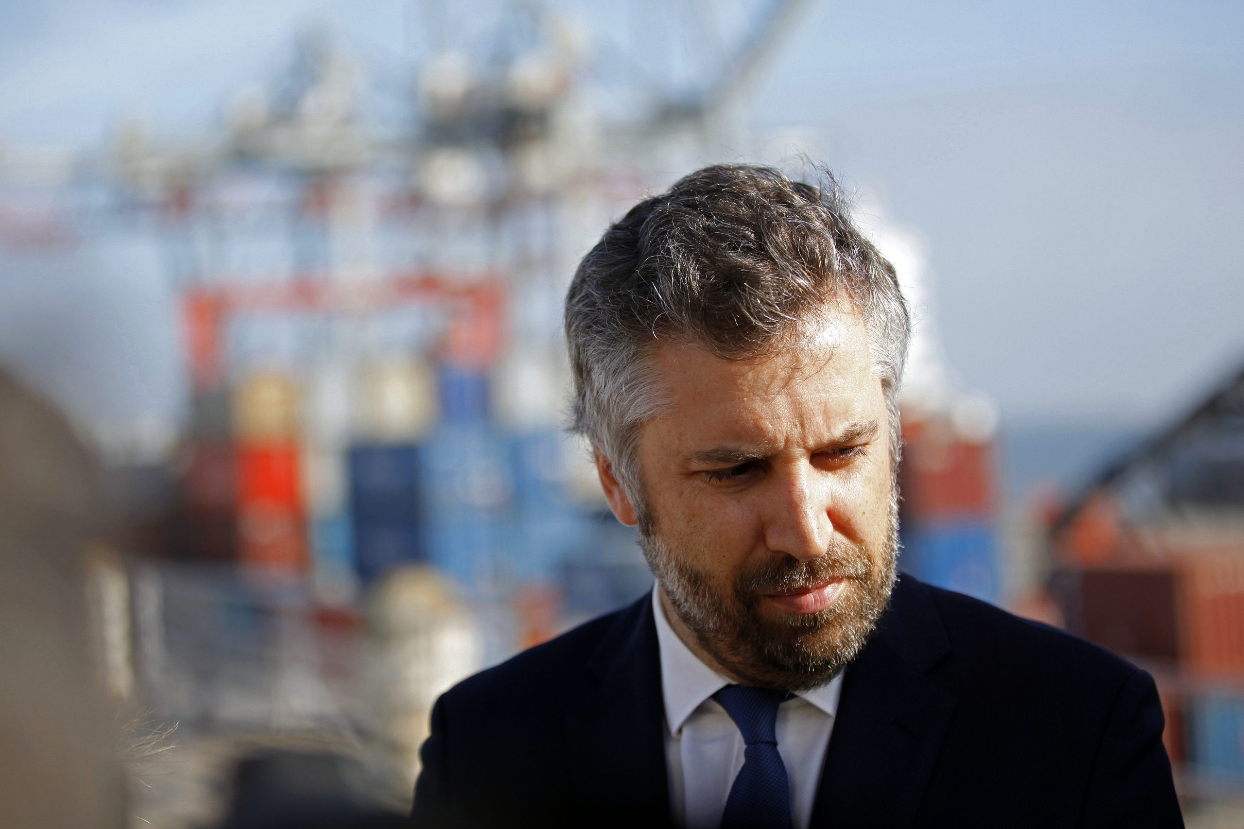 Governo diz que nova concessão ferroviária sobre o Tejo implica abertura de concurso