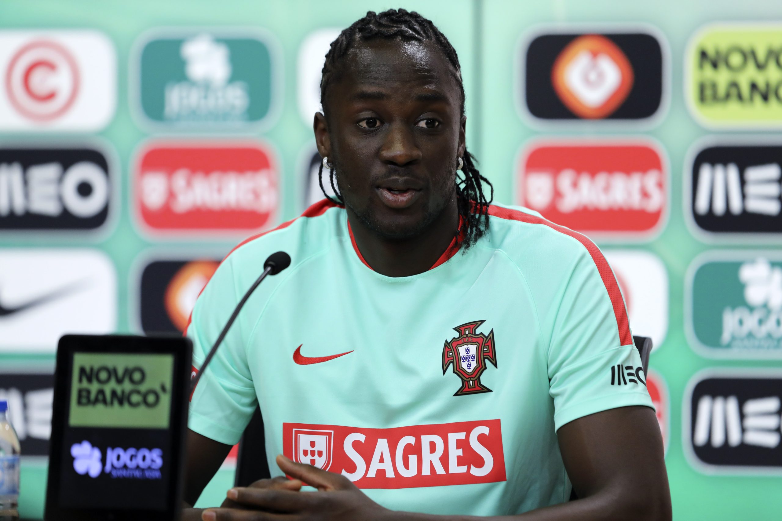 Éder no Lokomotiv Moscovo: “sei que o ‘Manu’ é um grande maestro”