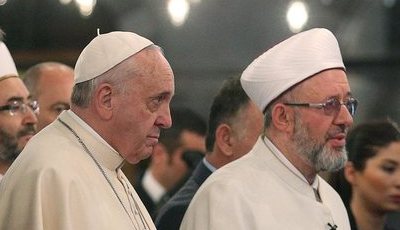 As Igrejas Ortodoxas da Rússia e da Ucrânia detestam-se e o Papa mostra que afinal não mudou muita coisa na igreja dele