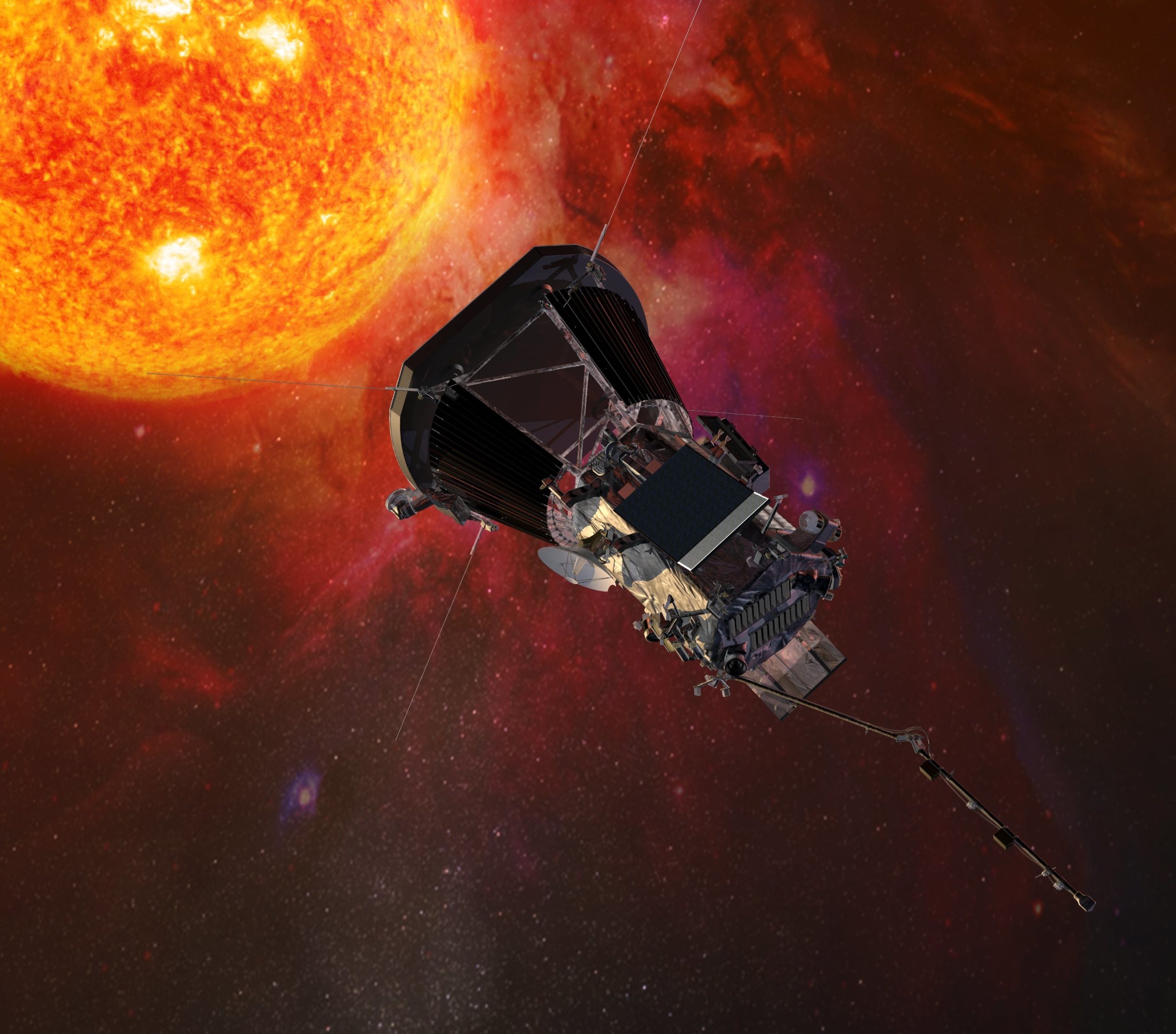 NASA adia lançamento da “Parker Solar Probe”, a sonda que quer chegar mais próximo do sol