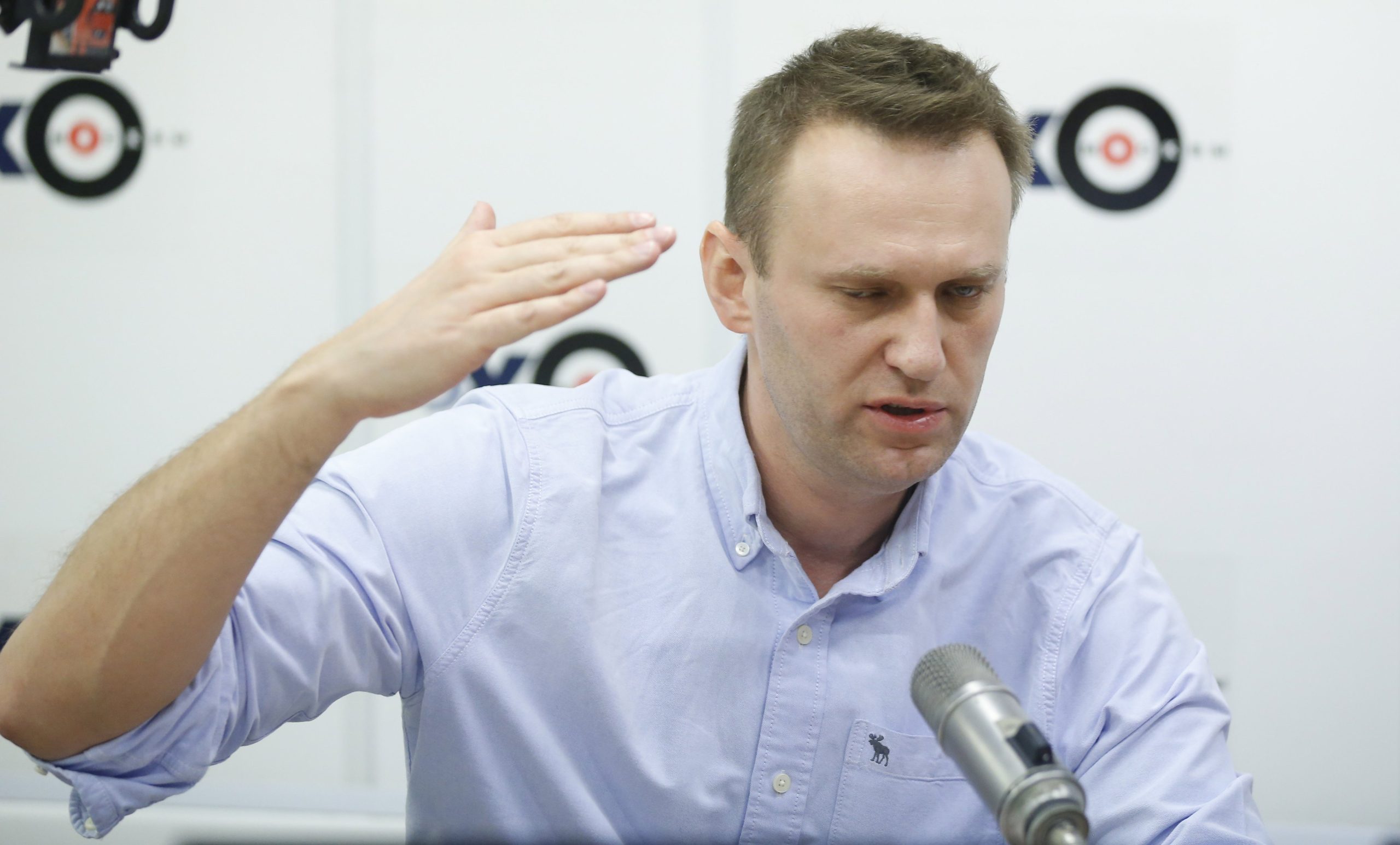 Opositor russo Alexei Navalny condenado a 15 dias de prisão