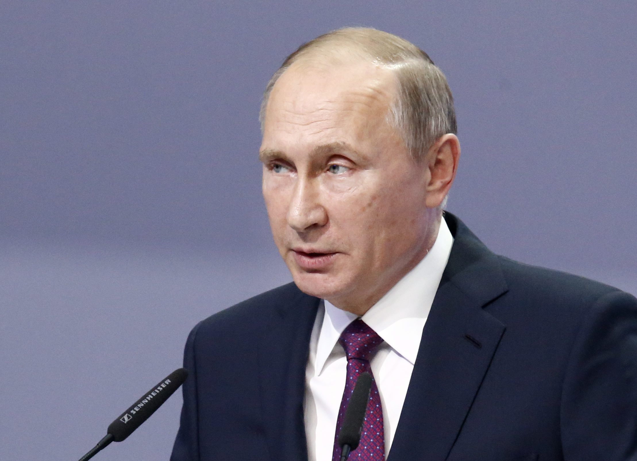Putin diz que Donald Trump é um homem “inteligente”