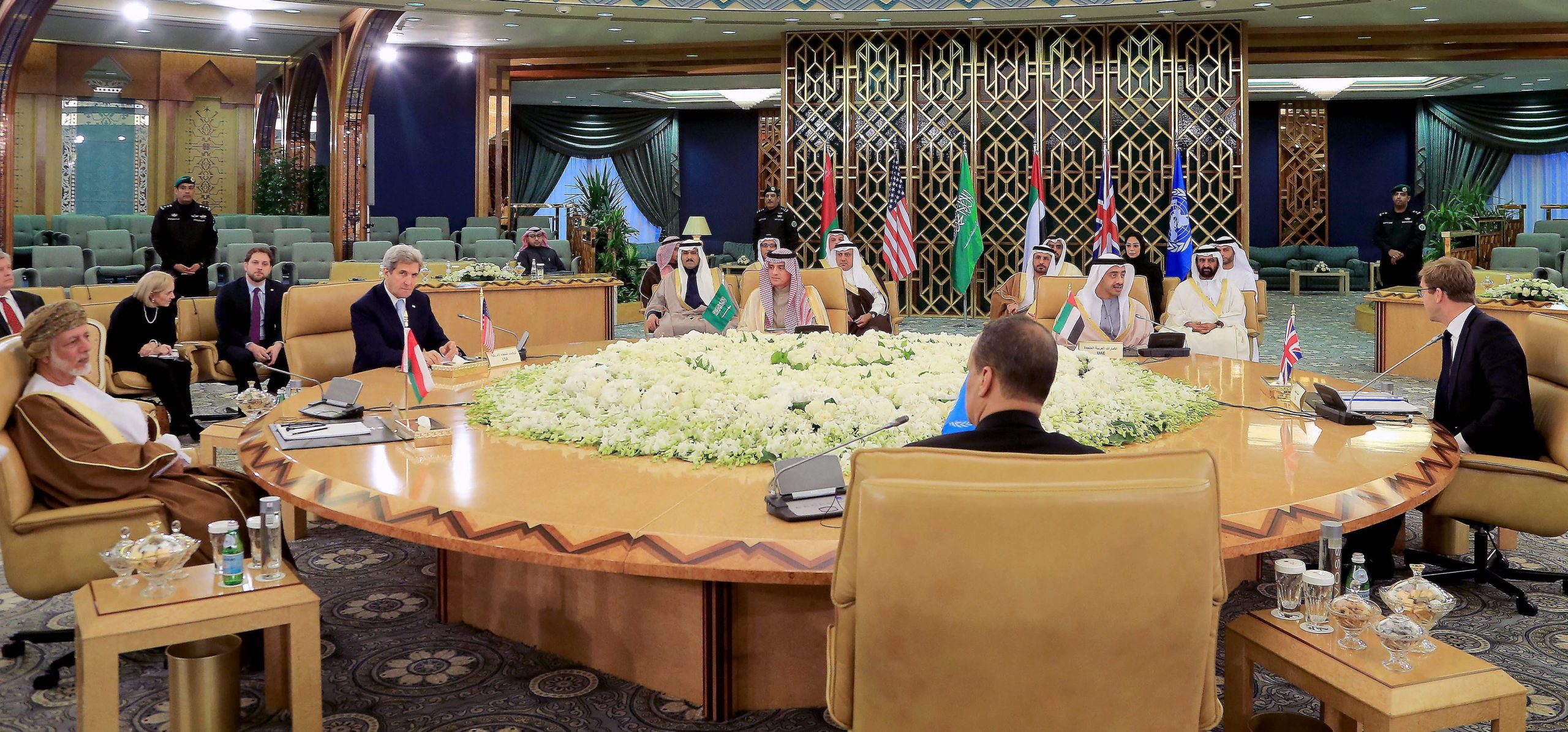 Arábia Saudita pressiona EUA a mudar lei sobre terrorismo