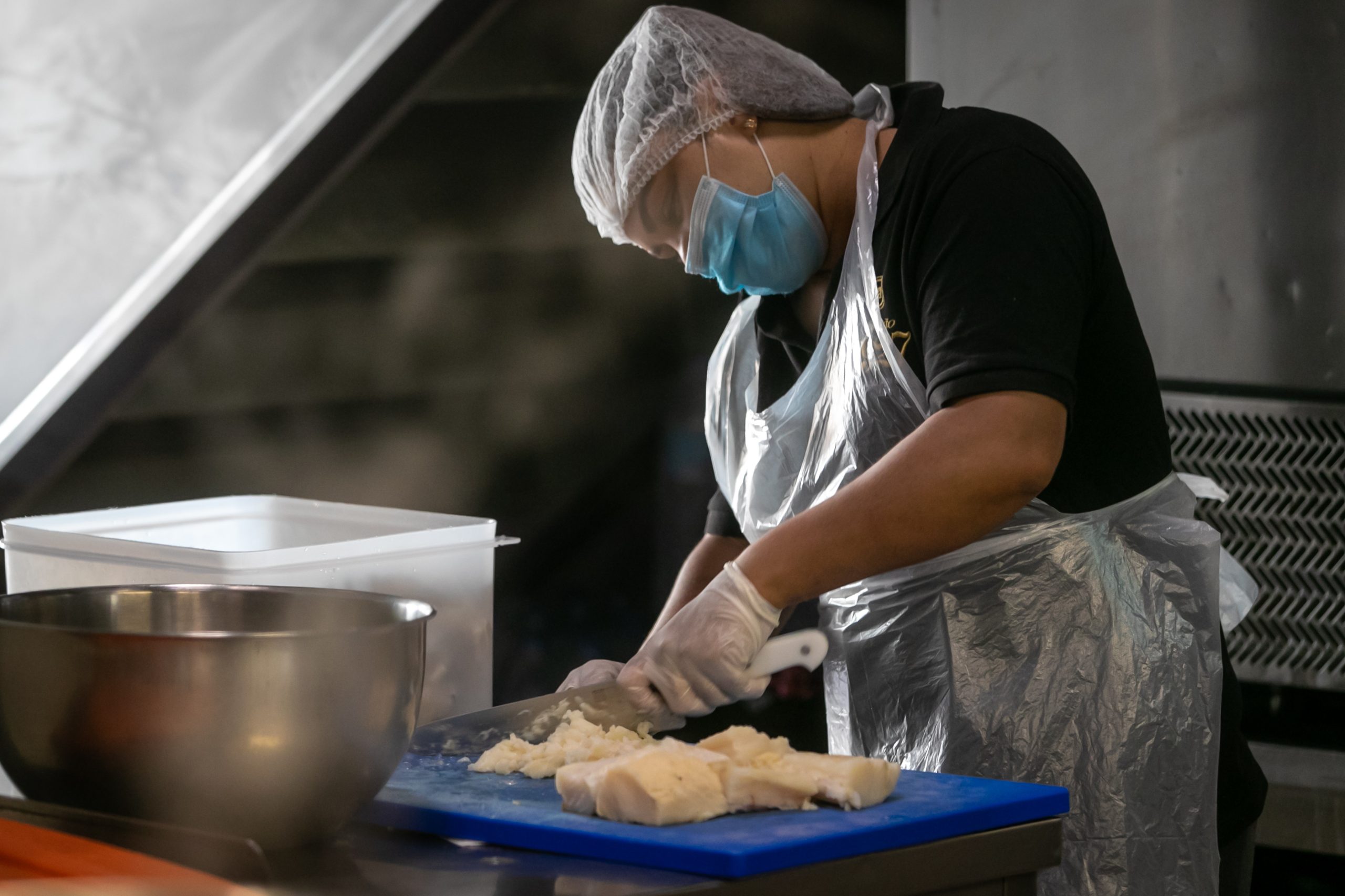 Estudo da DGS revela que 45% dos inquiridos mudaram os hábitos alimentares durante o confinamento