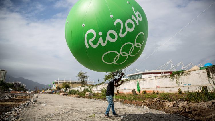 A cidade olímpica do Rio: outra Barcelona?