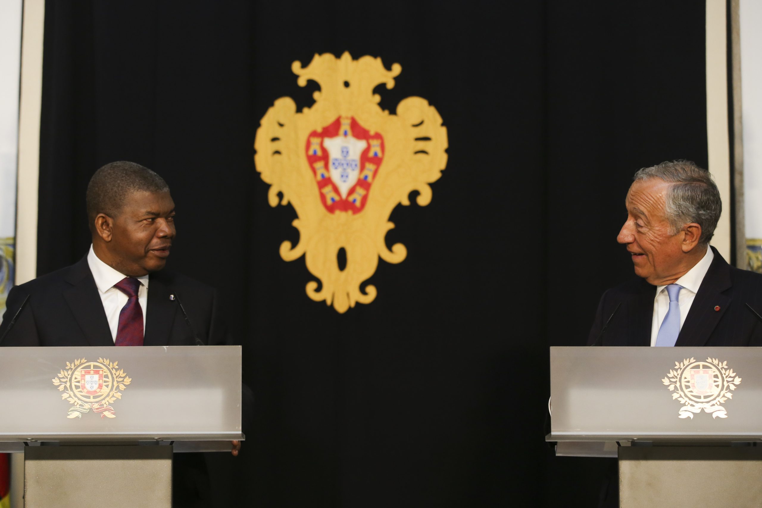 João Lourenço de visita a Portugal: presidente angolano chega hoje ao Porto e marca presença no Fórum Económico