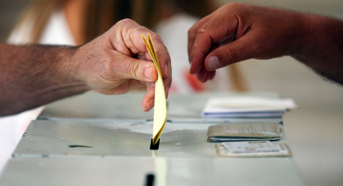 Eleições: Quase três mil presos e doentes internados votaram antecipadamente