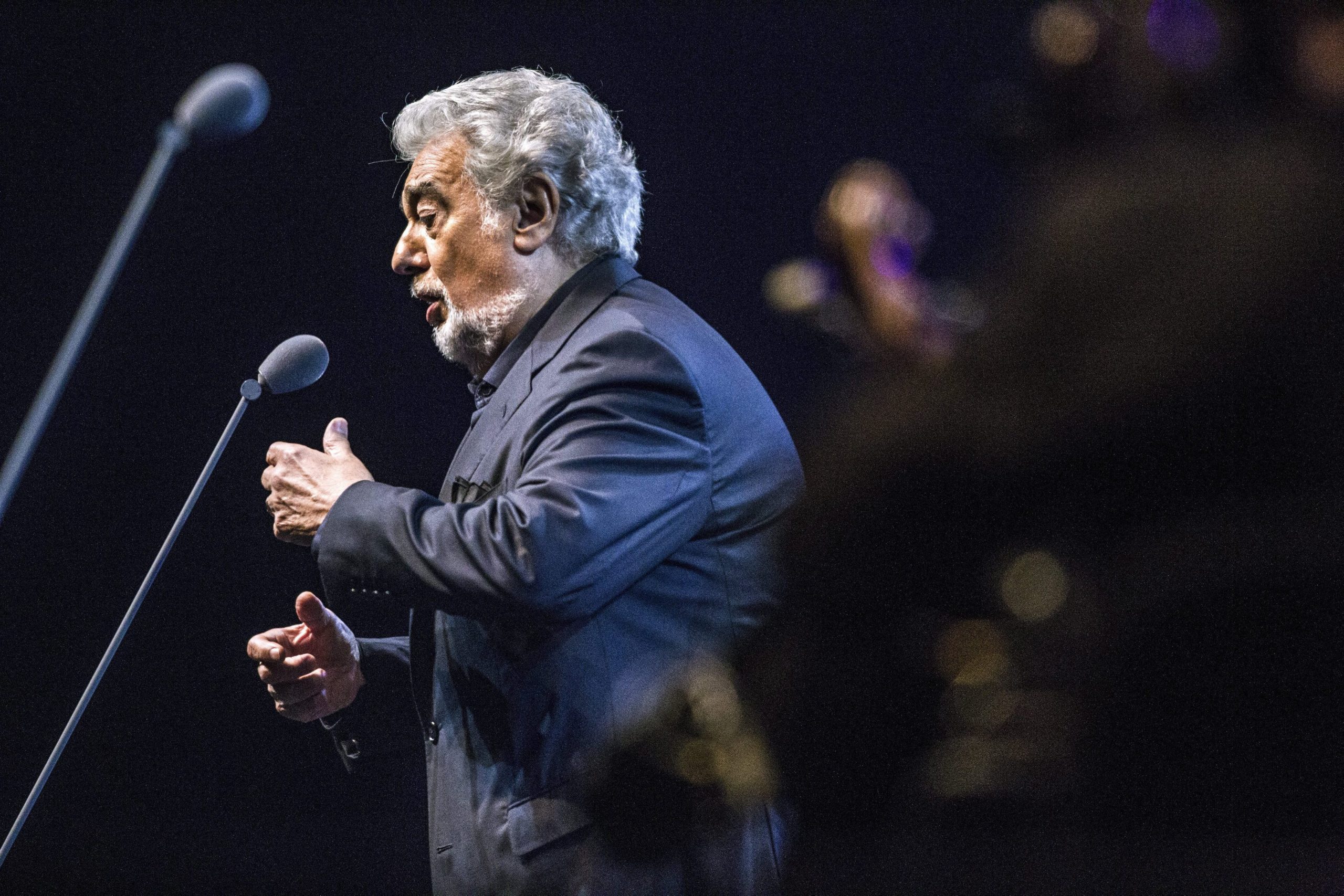 Plácido Domingo procura novos talentos para a ópera com concurso mundial Operalia