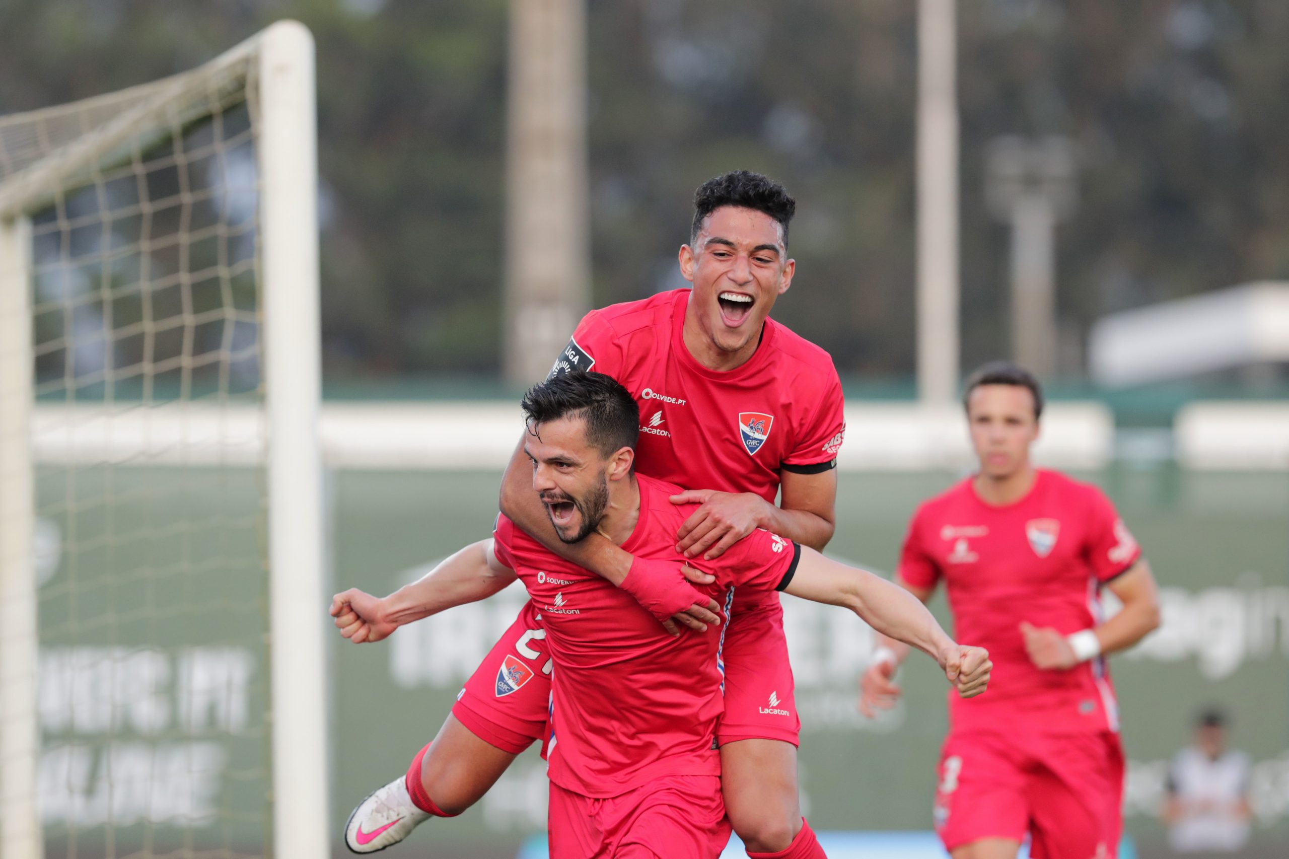 Gil Vicente soma terceiro triunfo seguido ao vencer na visita ao Rio Ave