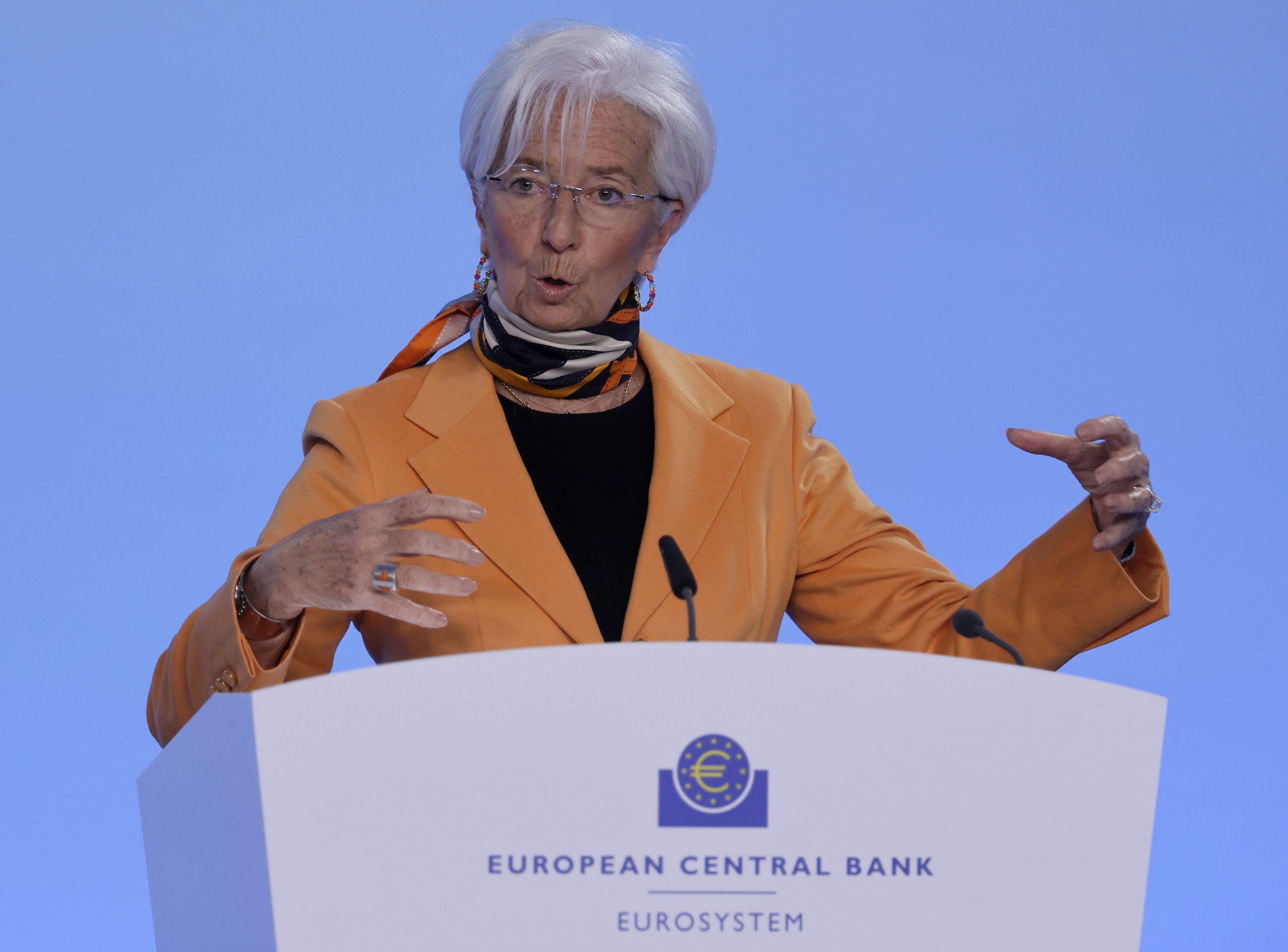 Christine Lagarde deixa o alerta: sem “mão de obra imigrante”, economia europeia é mais fraca