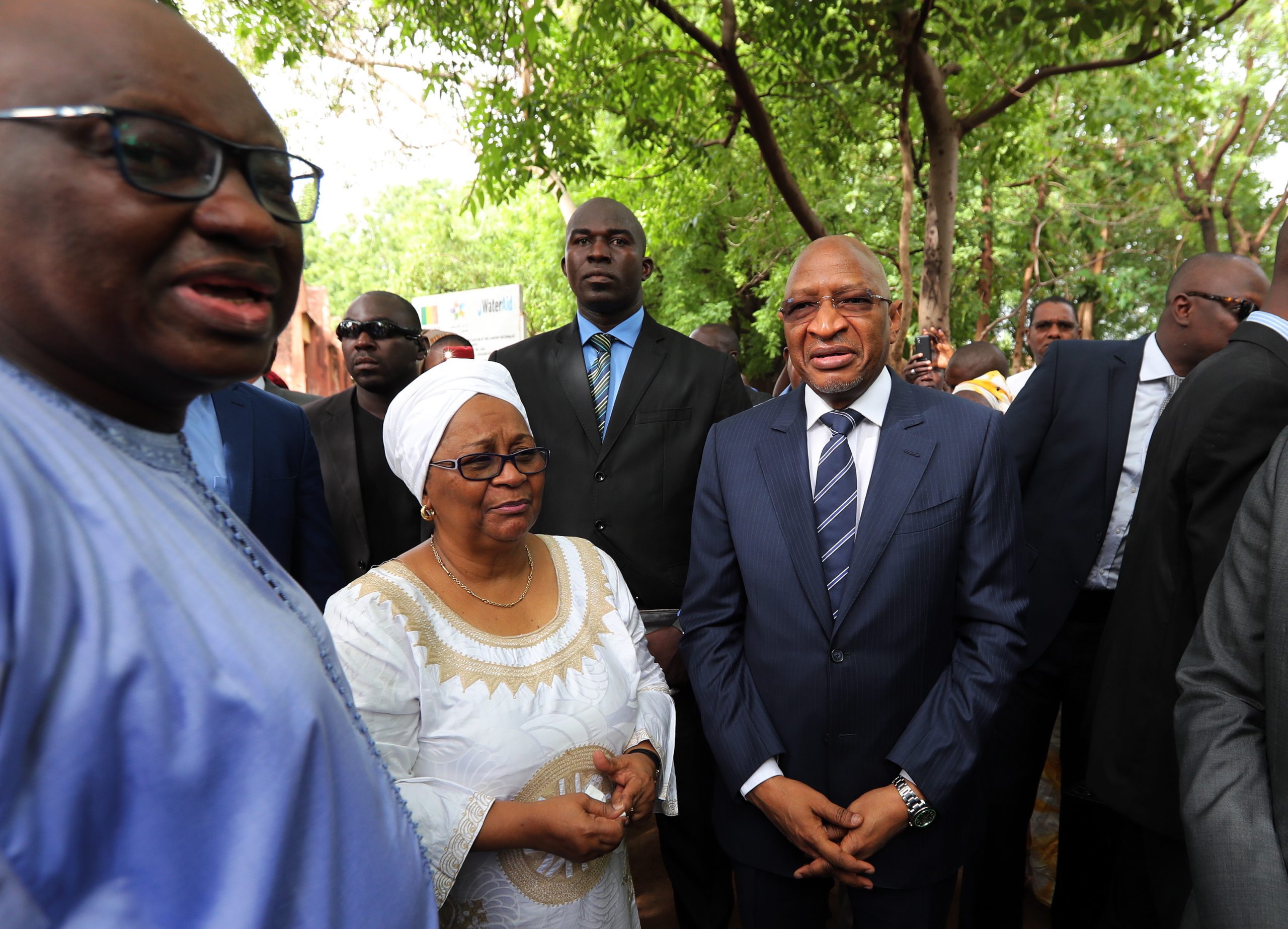 Primeiro-ministro do Mali apresentou demissão