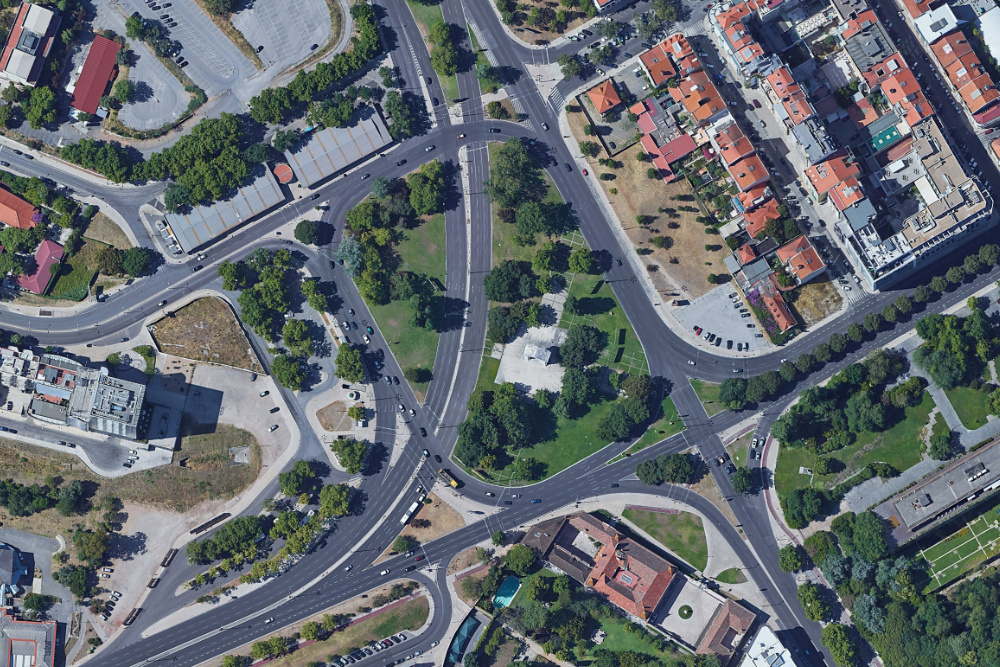 Lisboa: ligação entre a Avenida Calouste Gulbenkian e a Avenida dos Combatentes encerrada a partir desta segunda-feira