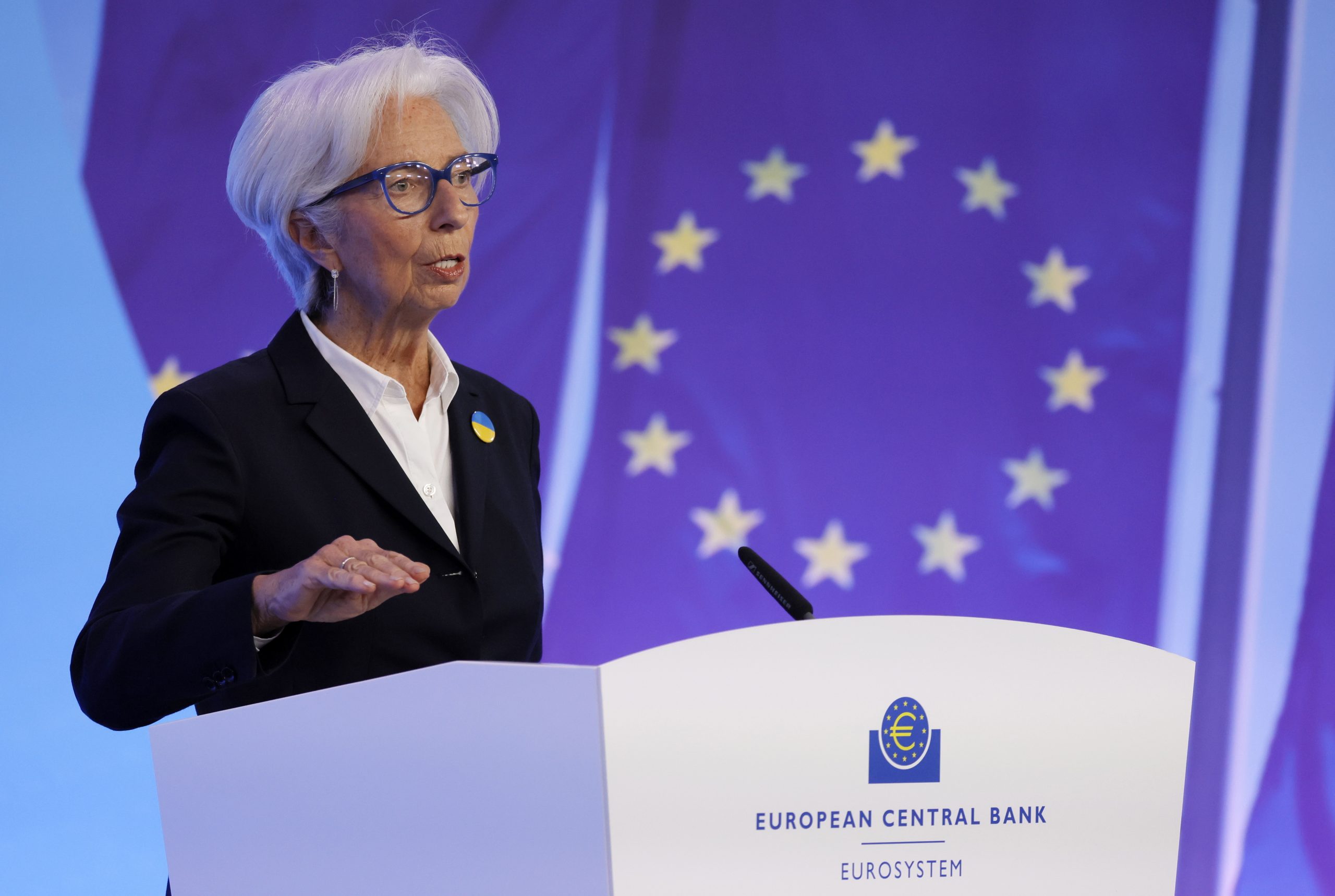 Inflação da zona euro pode exceder 7% em 2022 devido ao impacto da guerra