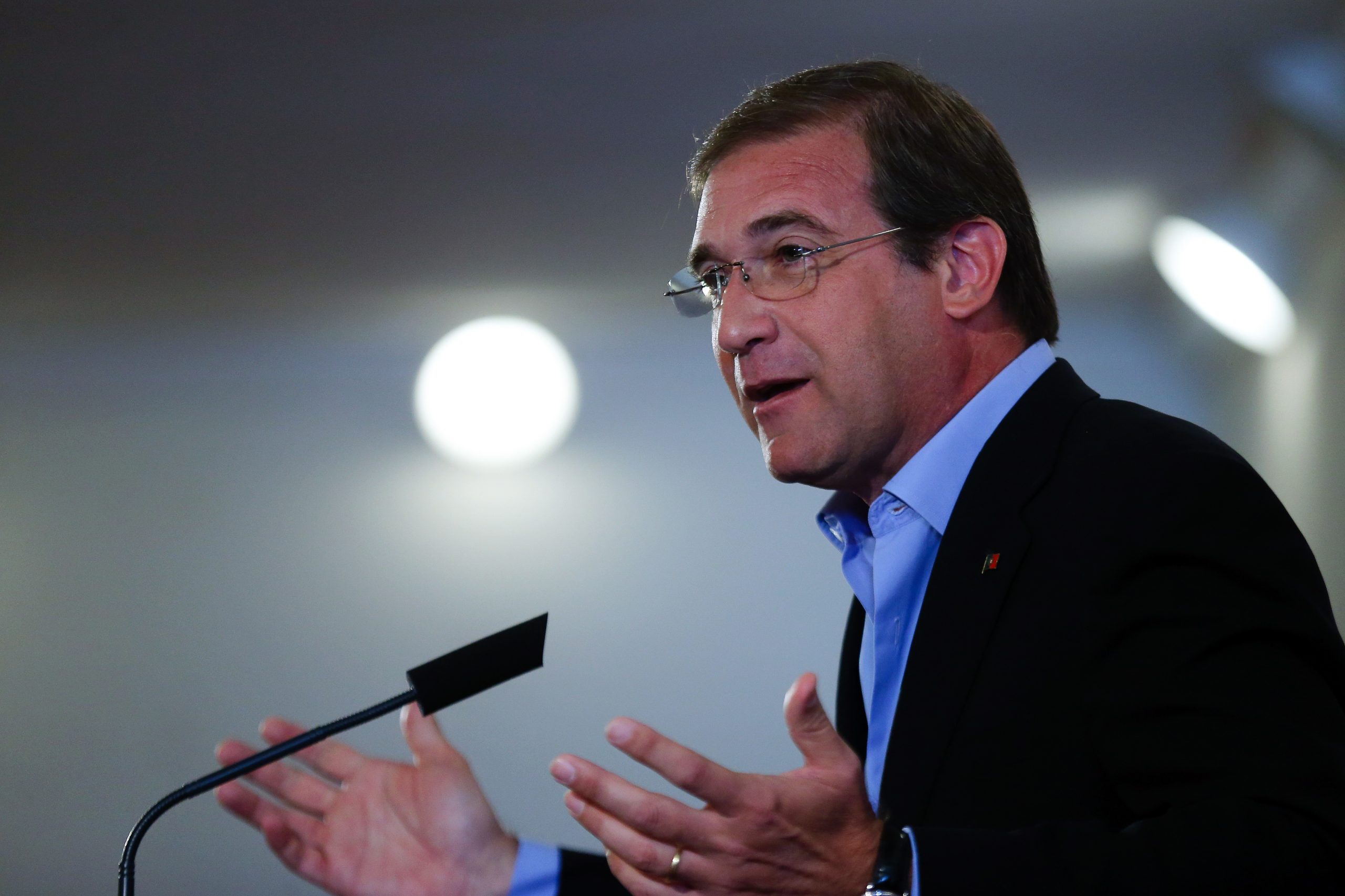 Foi há cinco anos: Passos Coelho anunciou saída do resgate financeiro e regresso de Portugal aos mercados