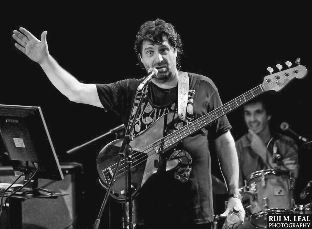 Morreu o músico e produtor Luís Jardim. Trabalhou com Tina Turner, George Michael e Elton John