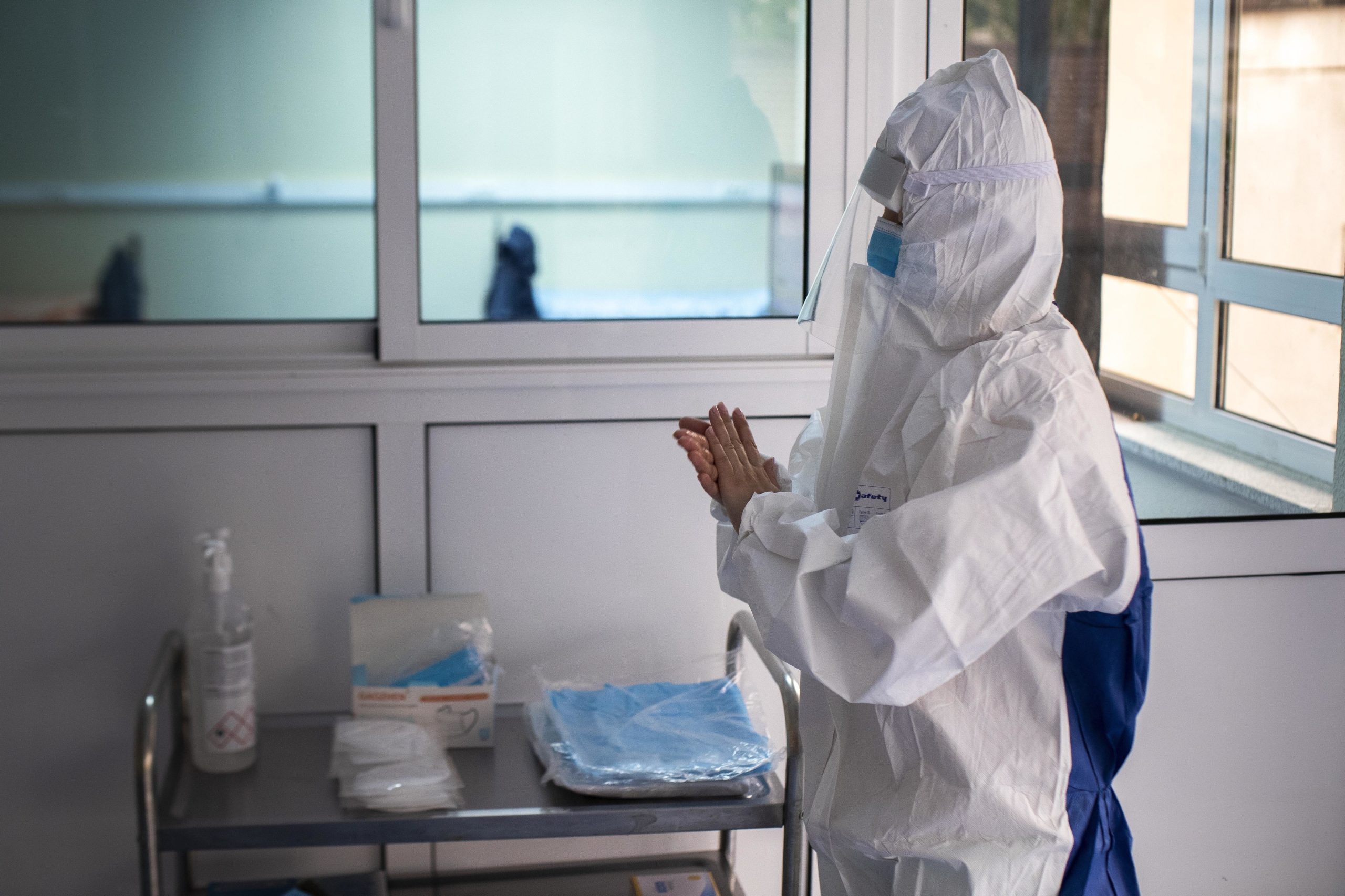 Covid-19: Dezasseis estudantes infetados na Guarda transferidos do hospital para unidade de alojamento