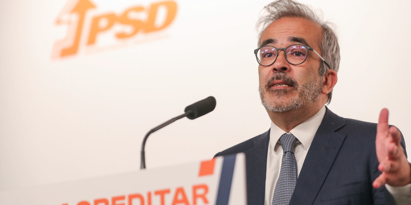 Paulo Rangel: “A encruzilhada em que o país está hoje é digna de um 25 de Novembro”