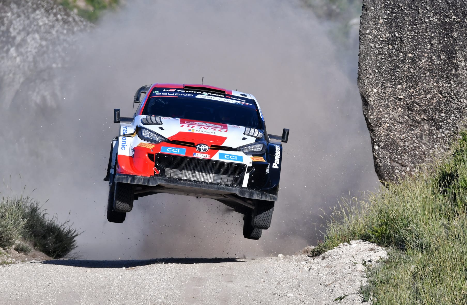 Vodafone Rally Portugal: Kalle Rovanperä cada vez mais líder
