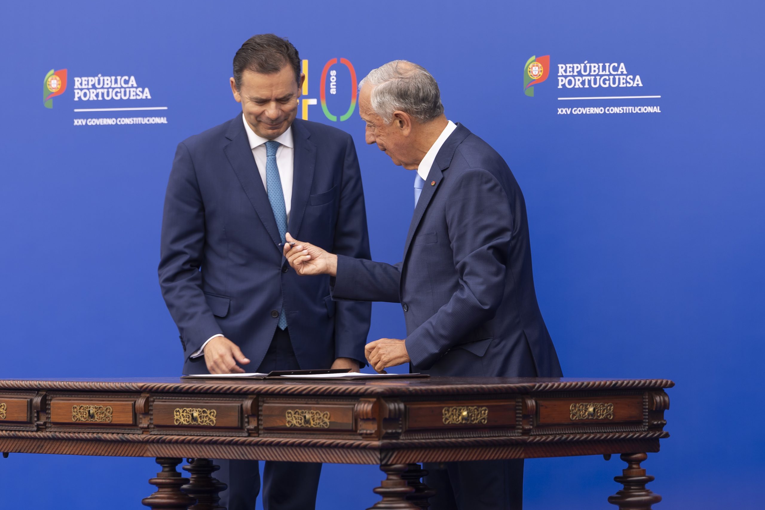 Marcelo promulga Orçamento do Estado para 2026 destacando estabilidade e foco em prioridades