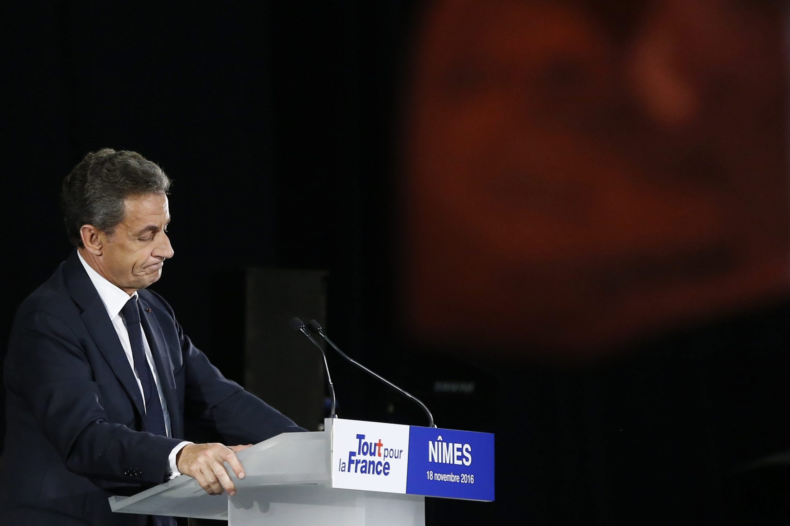 Sarkozy recorre da decisão que o levará a julgamento por financiamento ilegal