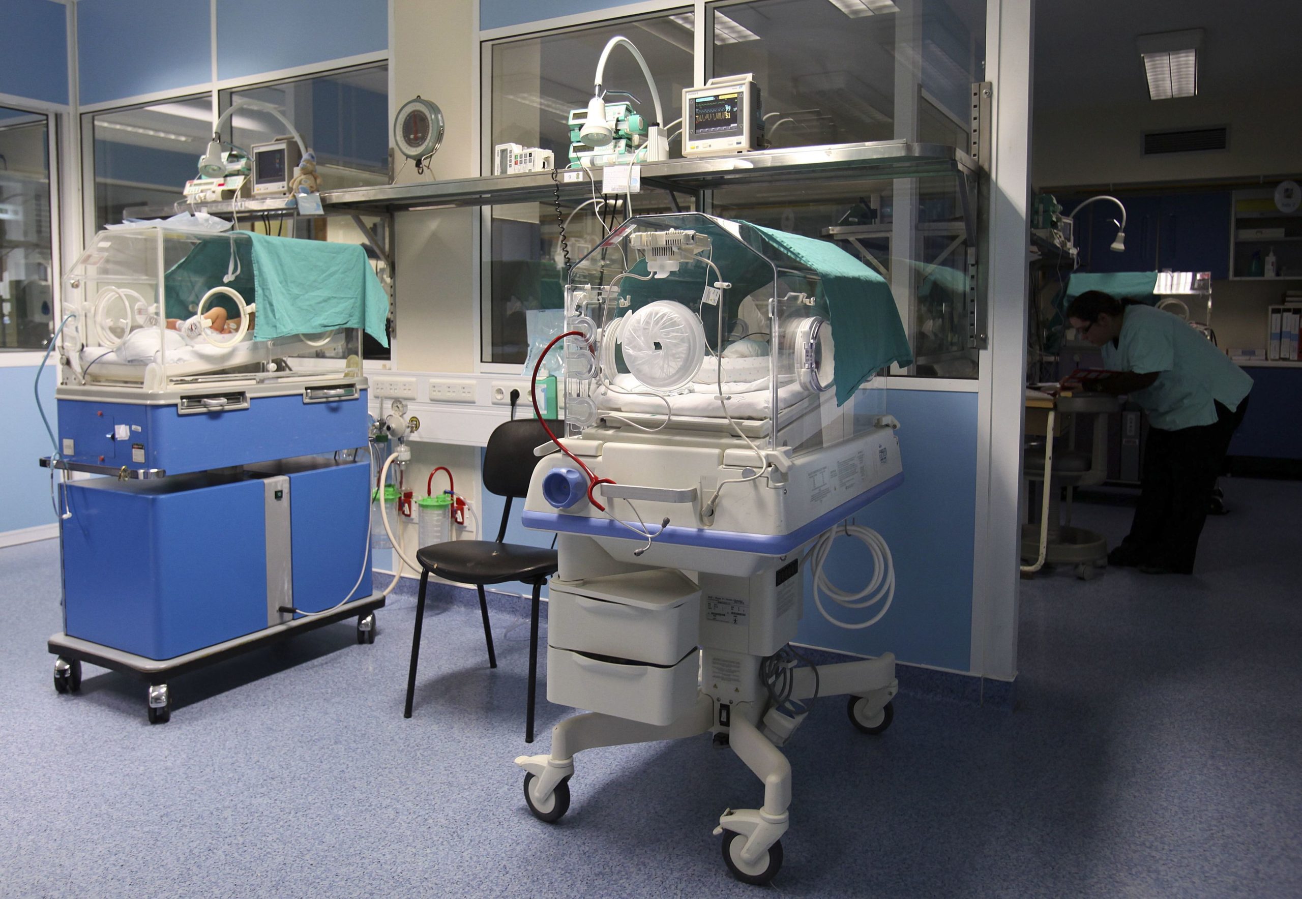 Enfermeiros satisfeitos com alteração no atendimento noturno em maternidade de Coimbra