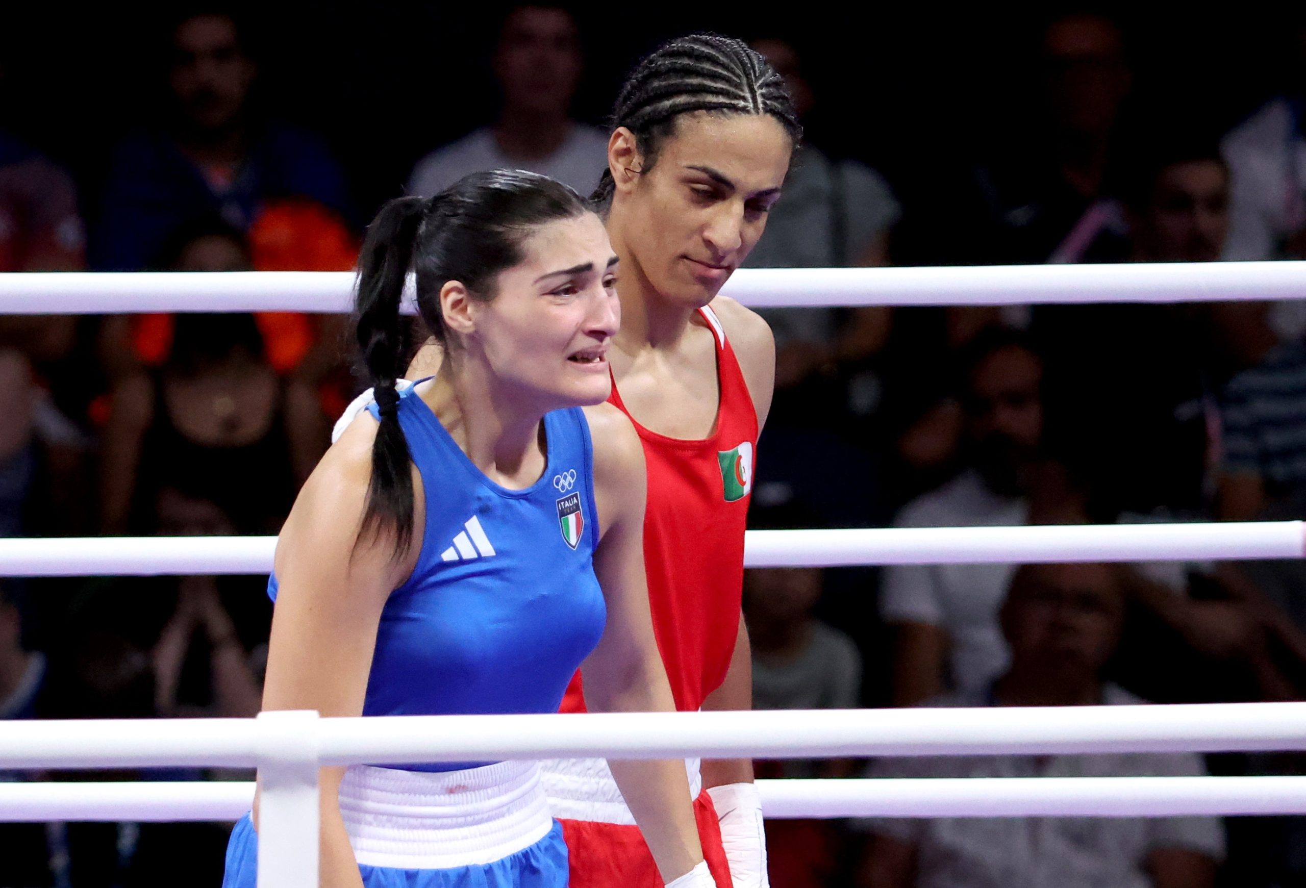 Quem é Imane Khelif? A atleta que ganhou medalhas, desafia preconceitos e levou a discussão de género aos Jogos Olímpicos