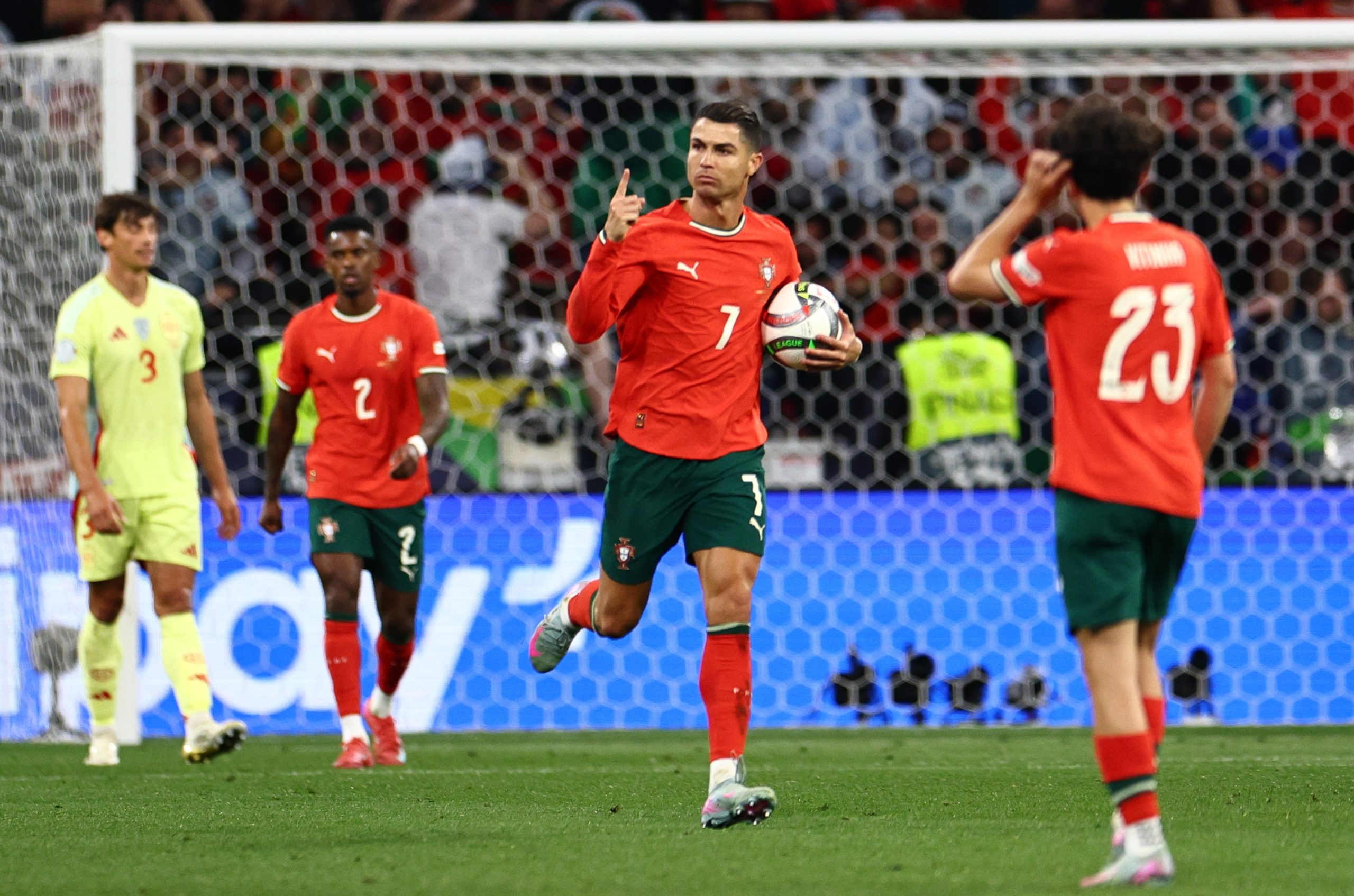 Cristiano Ronaldo confirma: Mundial de 2026 será o último da carreira